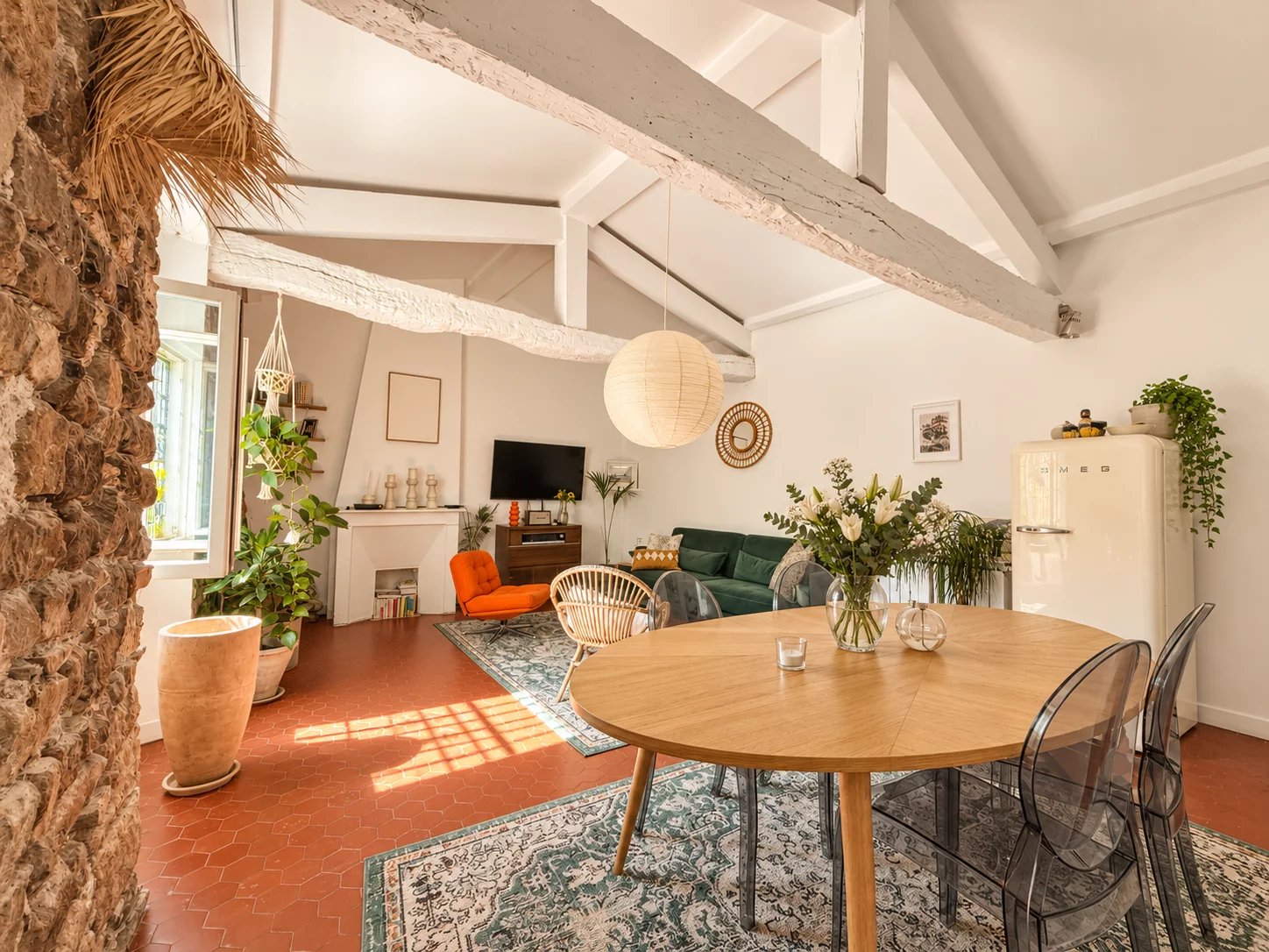 EXCLUSIVITÉ – APPT 2CH DE CHARME 85 M² – FRÉJUS CENTRE