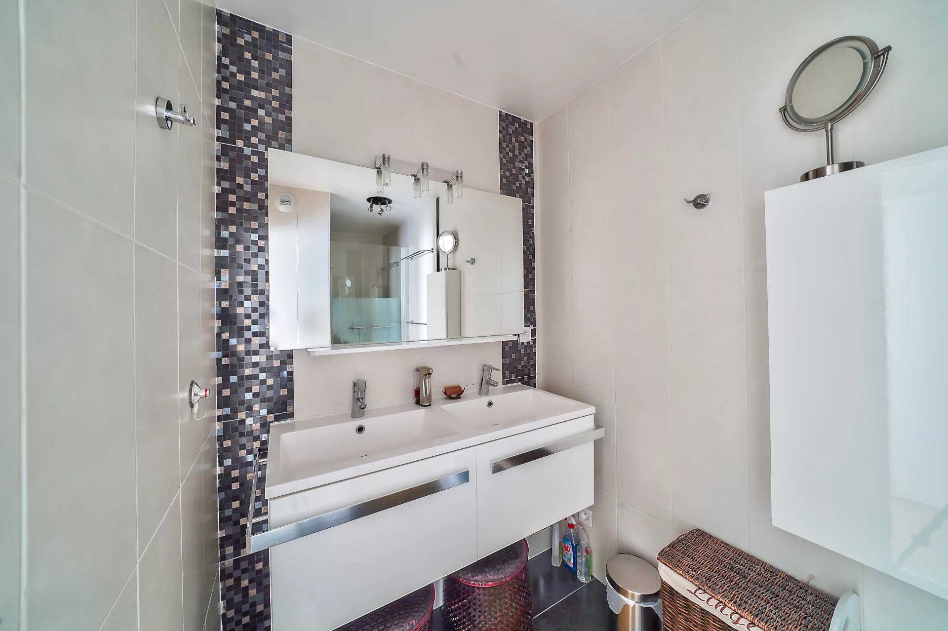 Appartement 4 pièces  - 85 m2 avec balcon - RARE