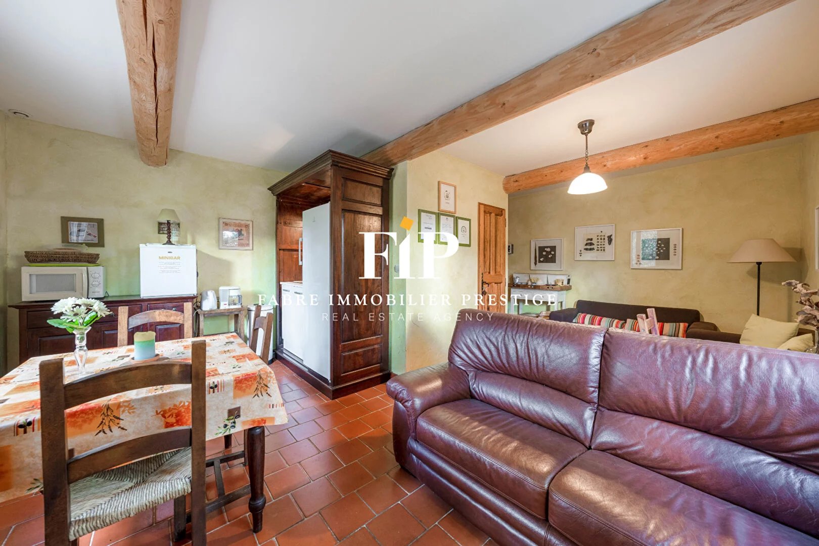 Bastide de charme à Bras 12 pièce(s) 341 m2