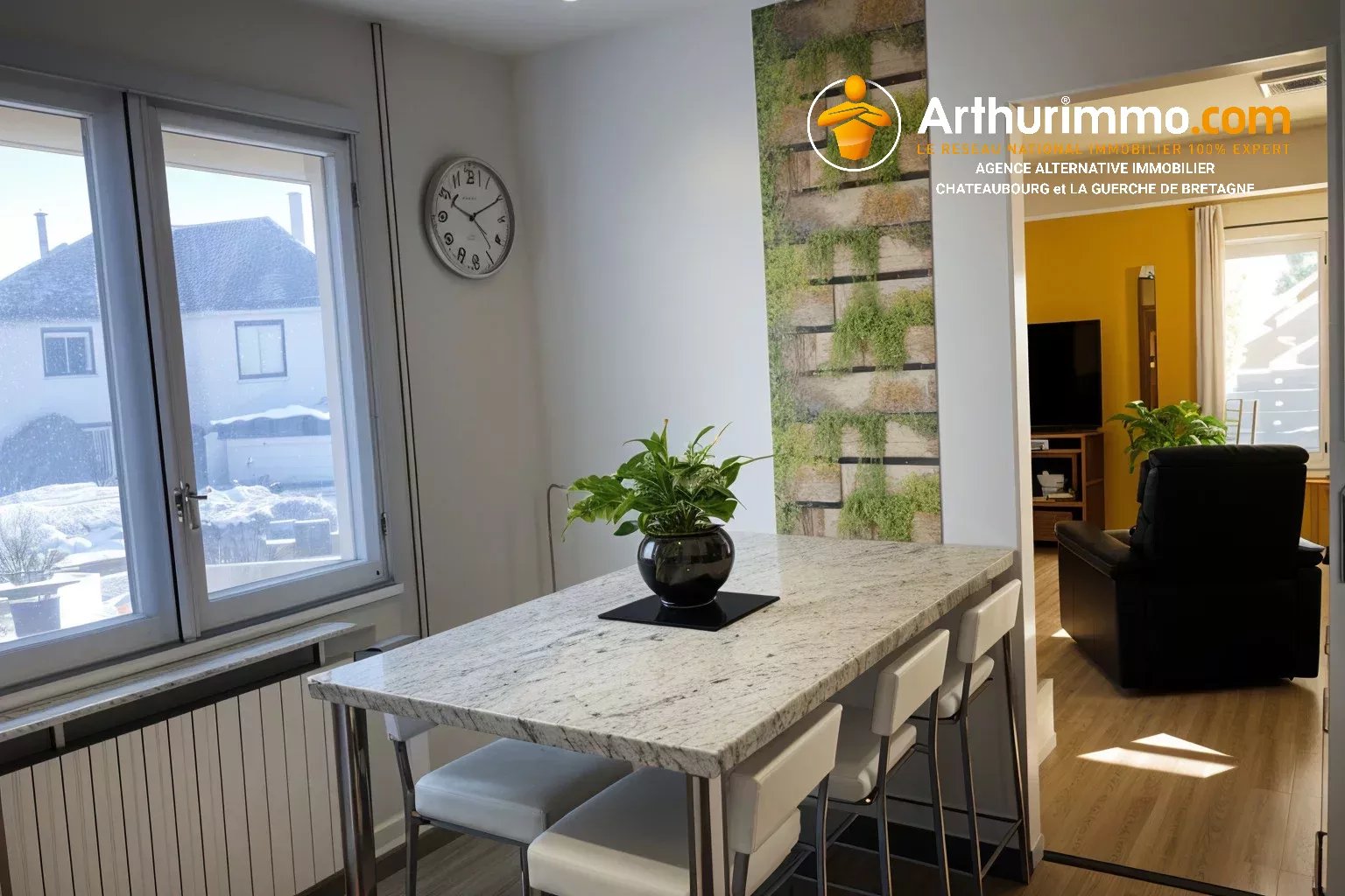 Grande Maison Familiale 4 Chambres