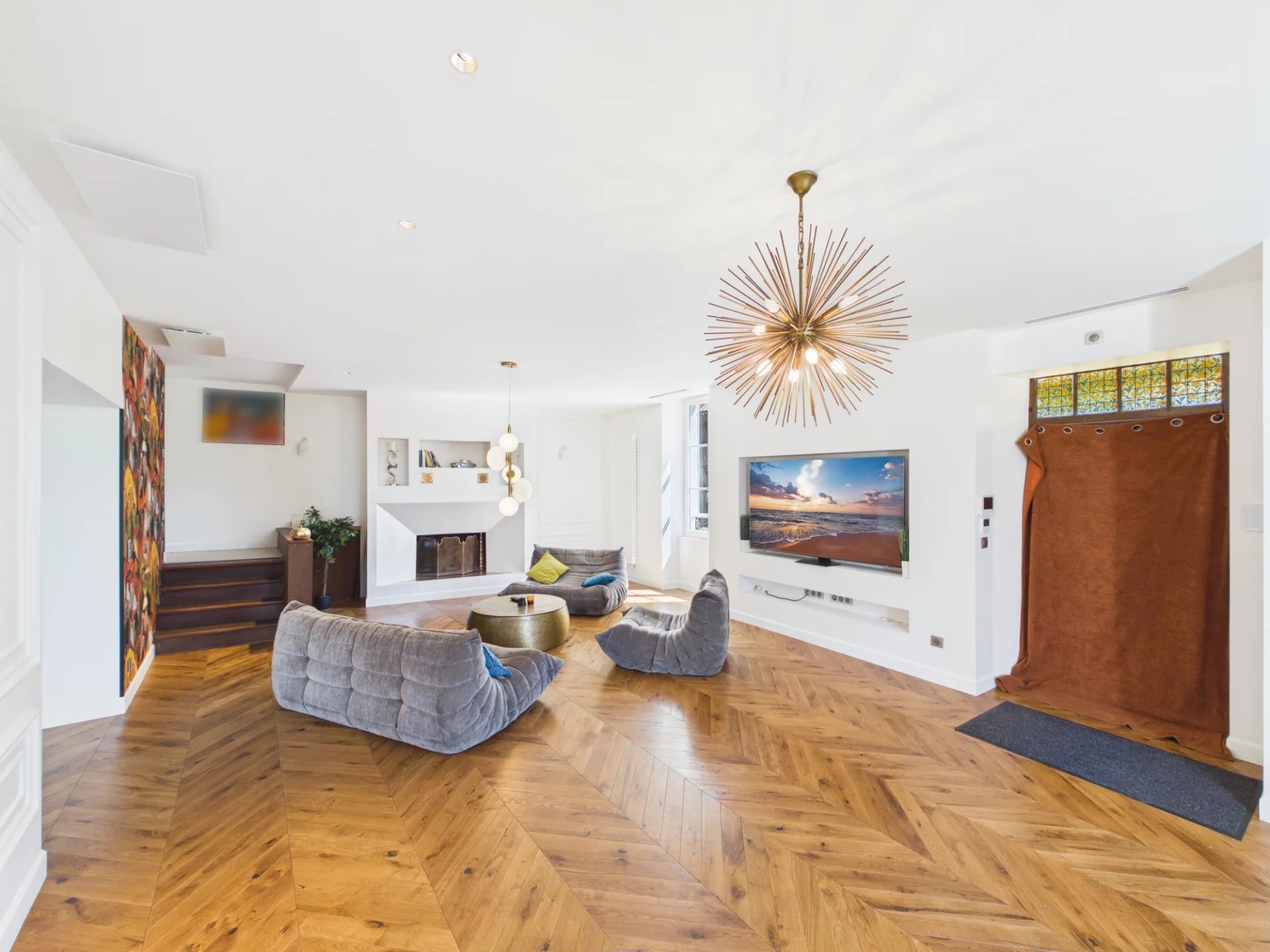 Propriété d'exception de plus 200 m² habitables + annexes