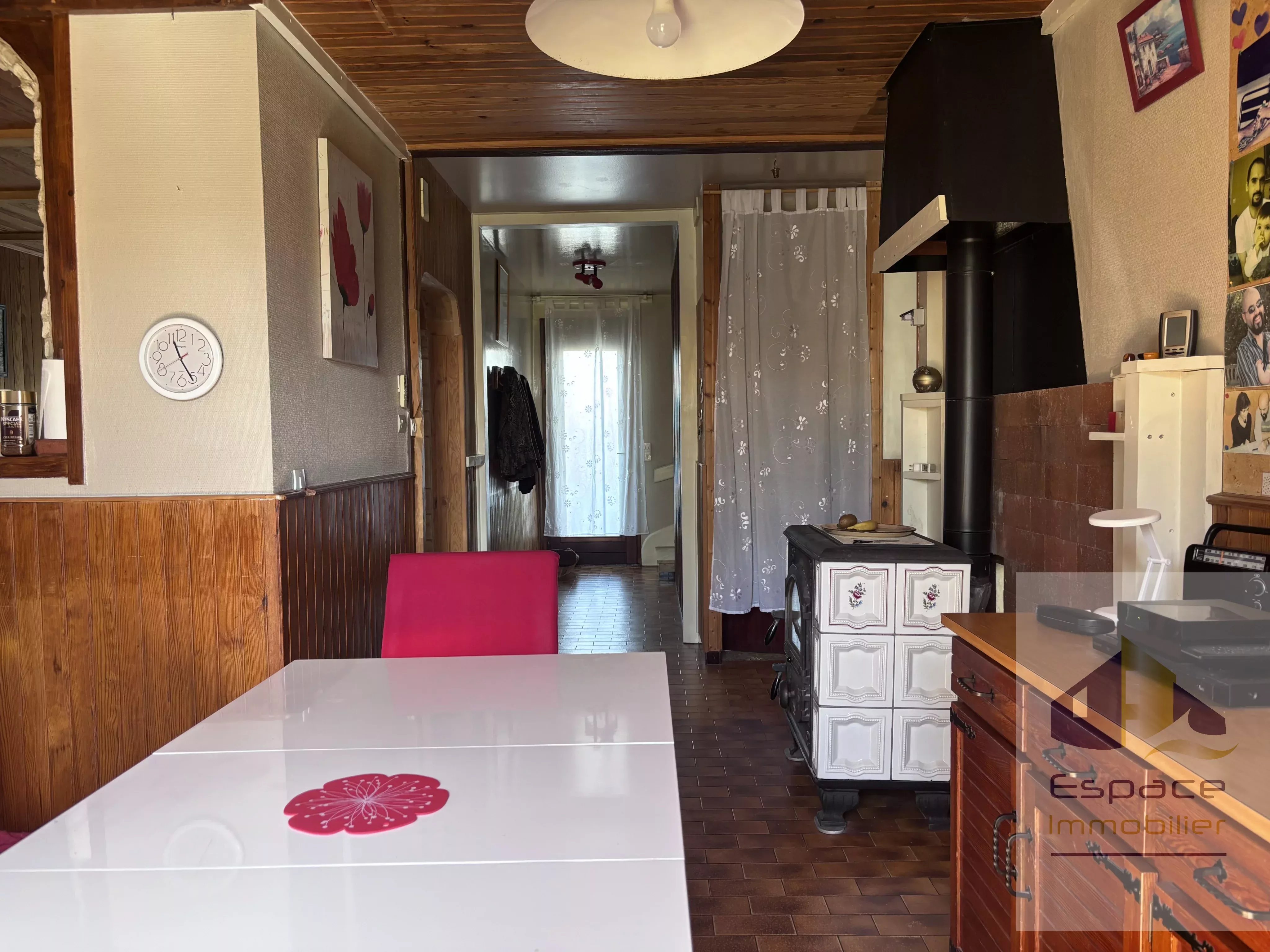 Maison familiale dans le centre d'Aigrefeuille D'Aunis