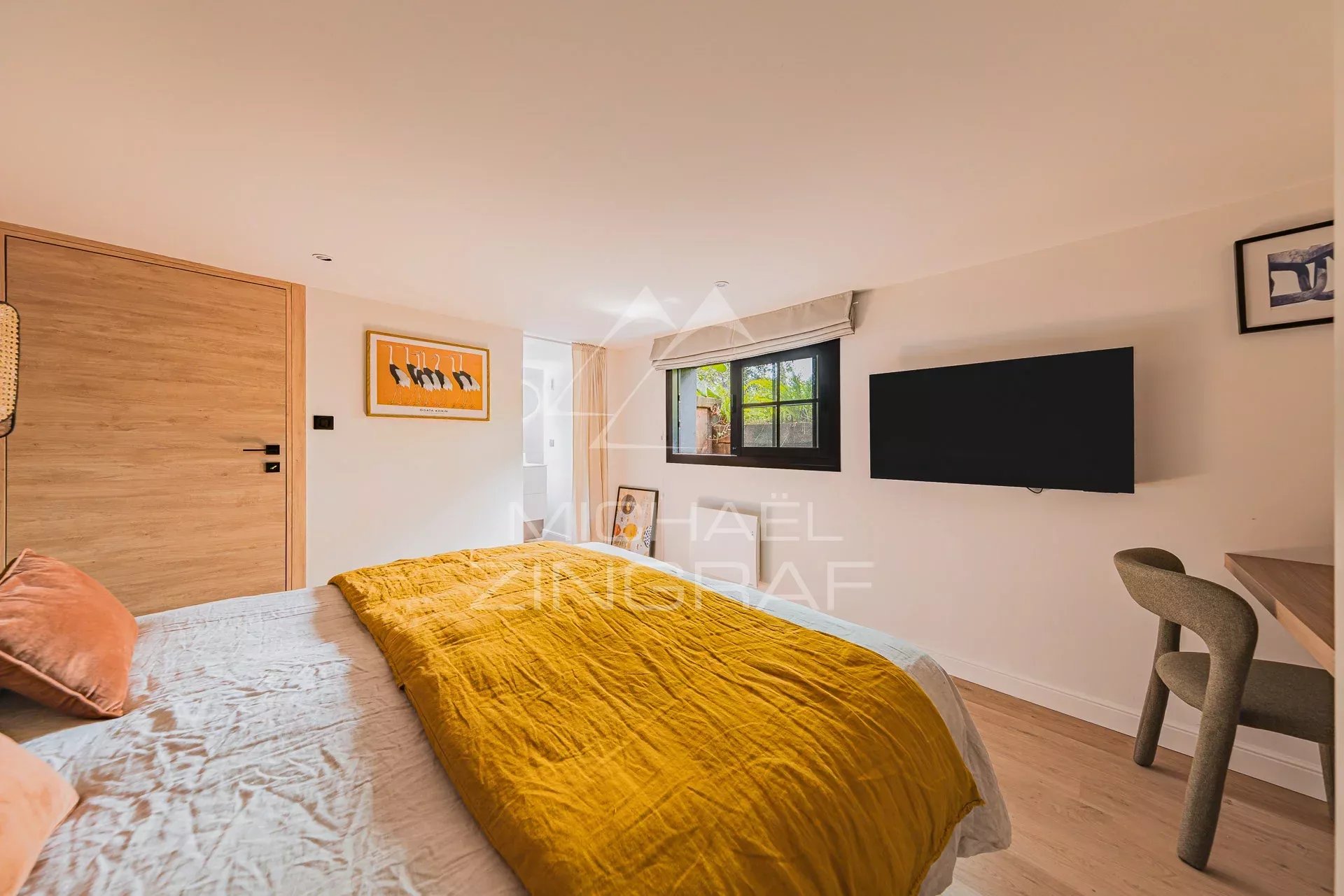 Villa 5 suites entièrement rénovée au Pyla