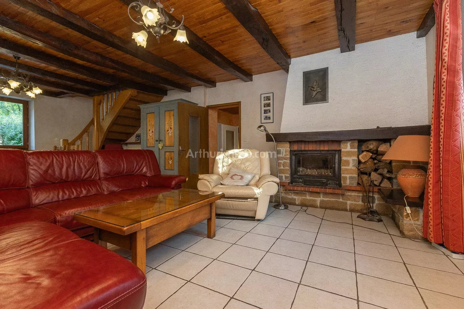 MAISON EN PIERRE 5 CHAMBRES