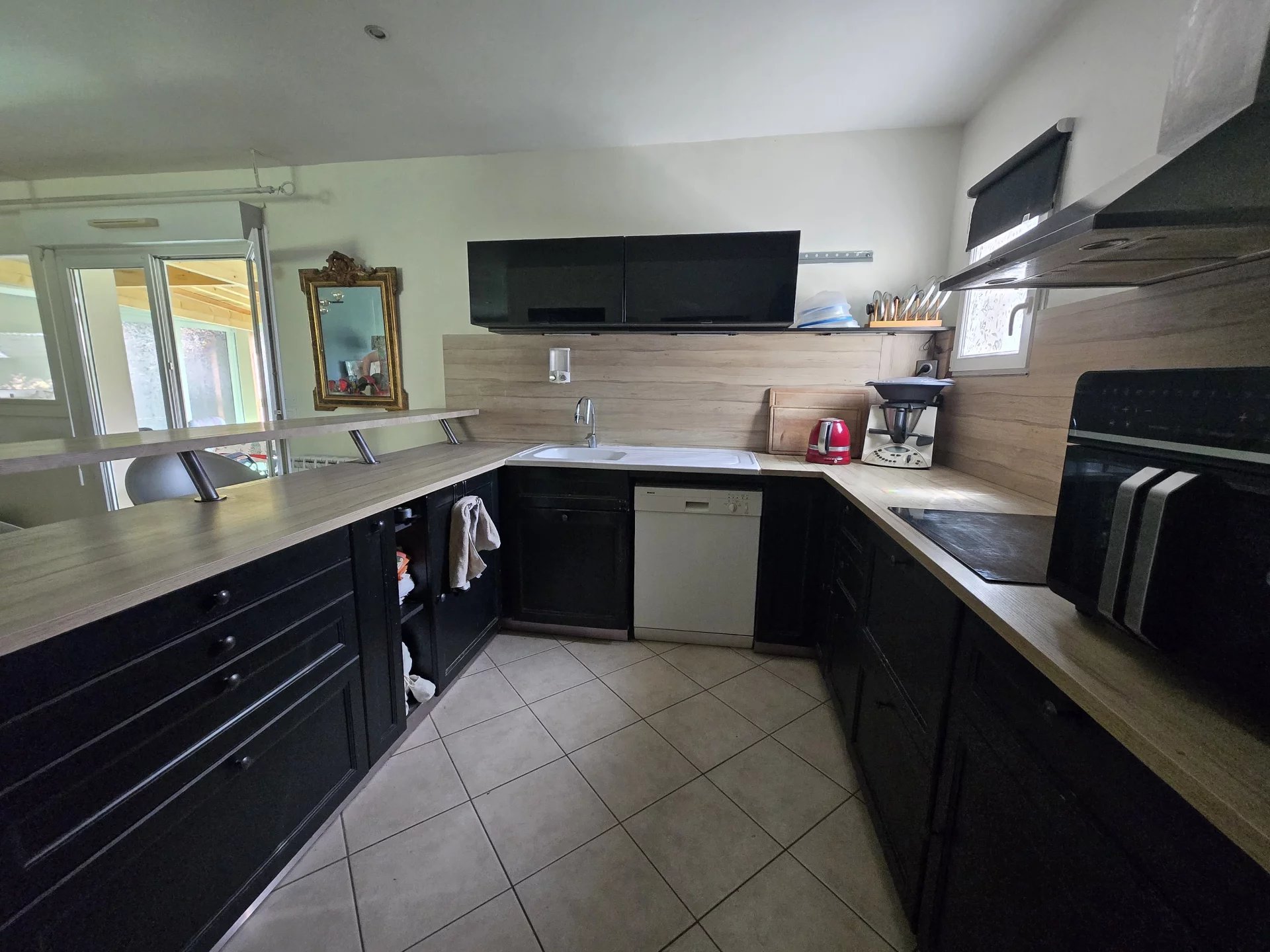 Maison avec logement indépendant