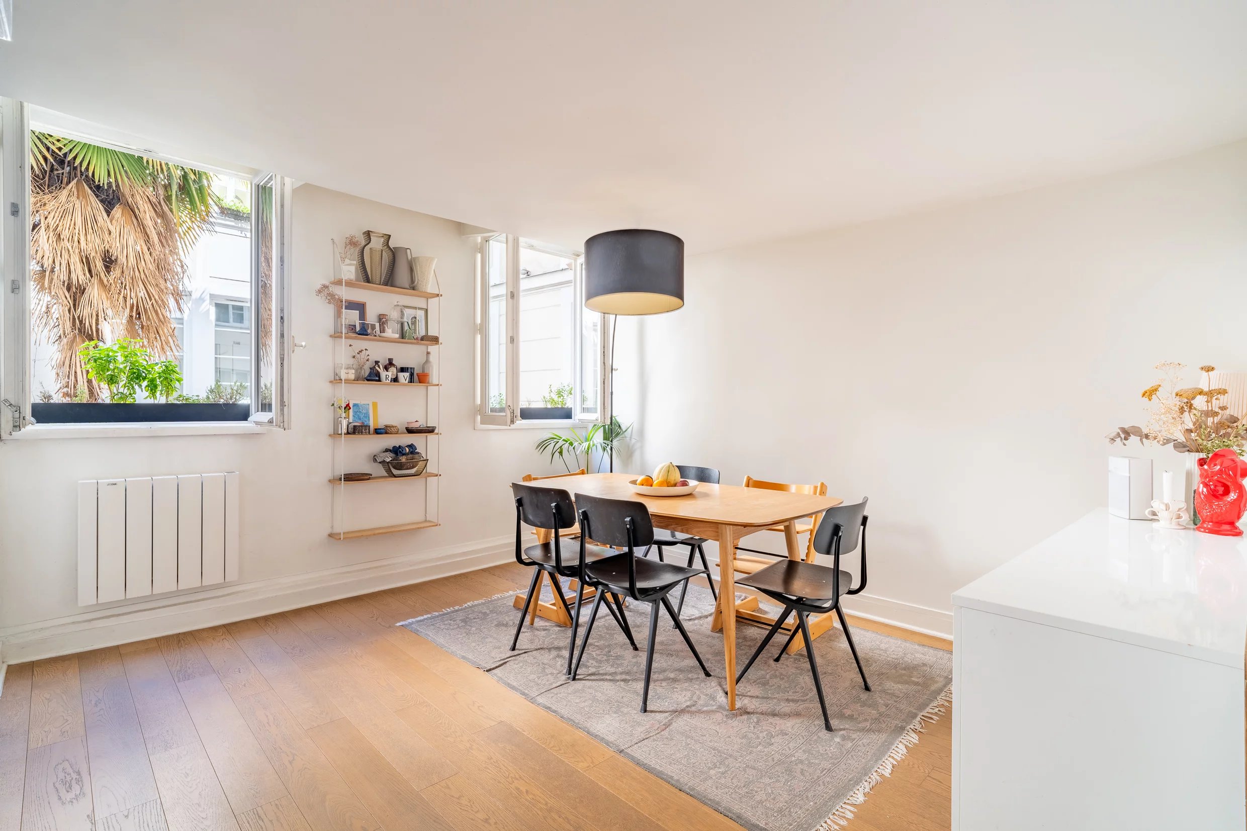 Paris 10e - rue René Boulanger