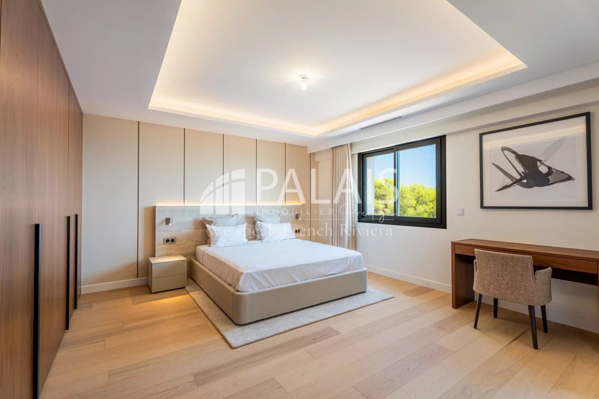 Villa contemporaine neuve proche de Monaco