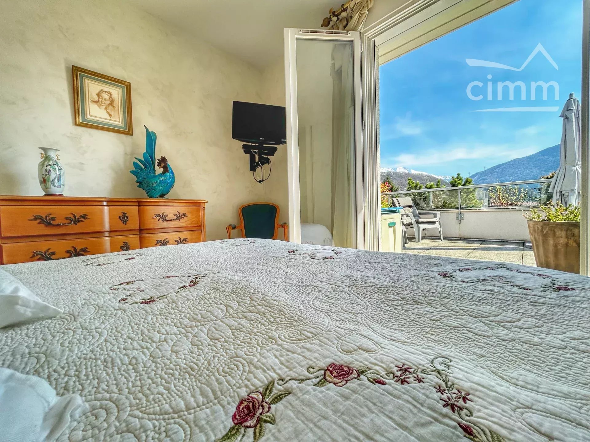 Appartement 4 pièces 100 m²