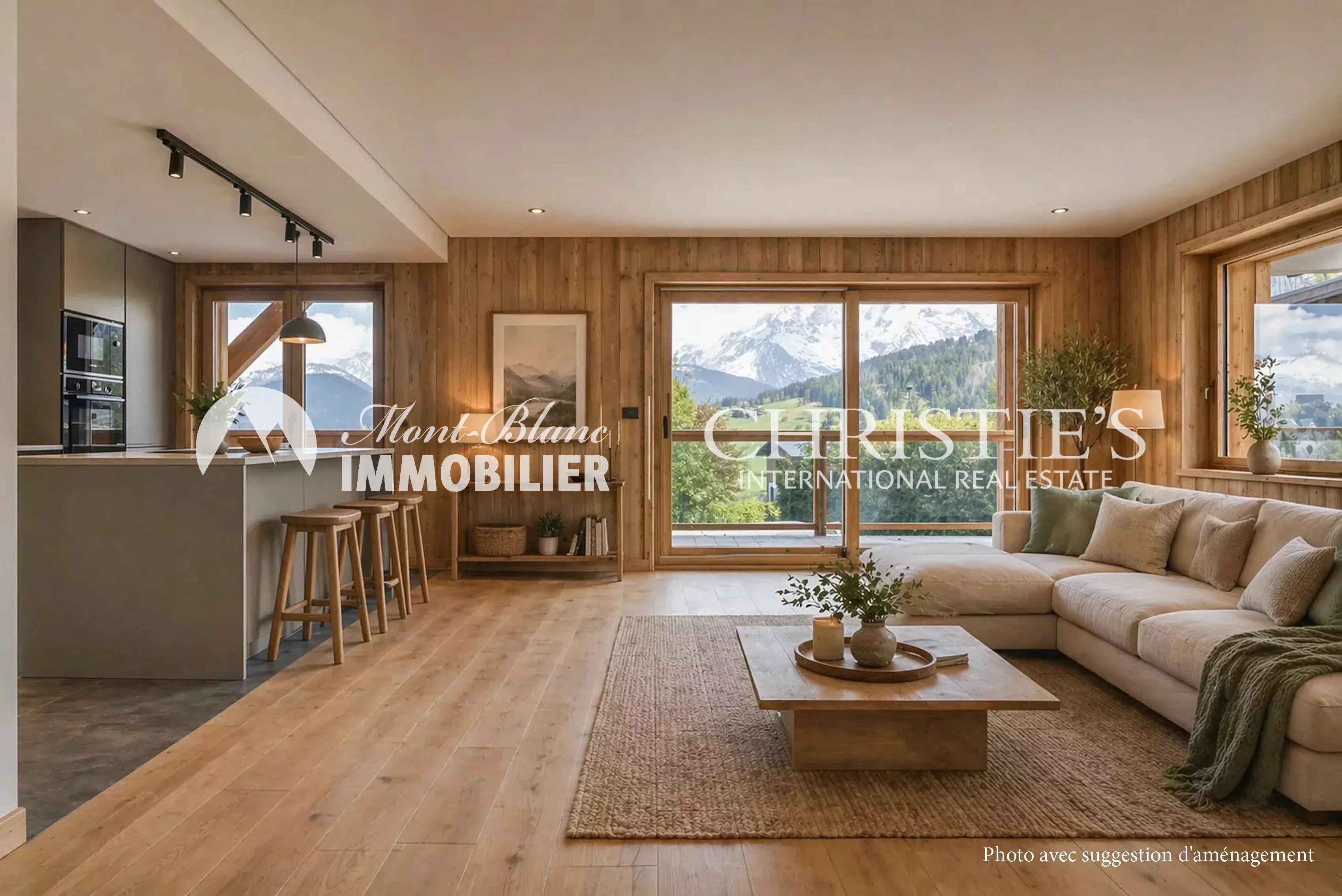 APPARTEMENT - PREMIER ETAGE