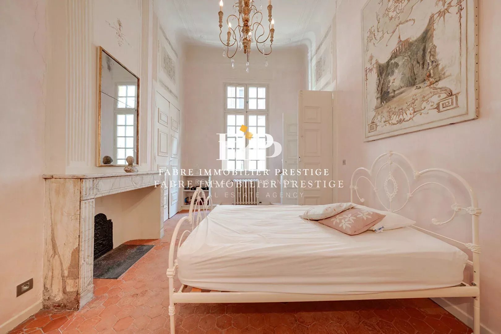 Appartement de prestige - Centre historique d' Aix en Provence