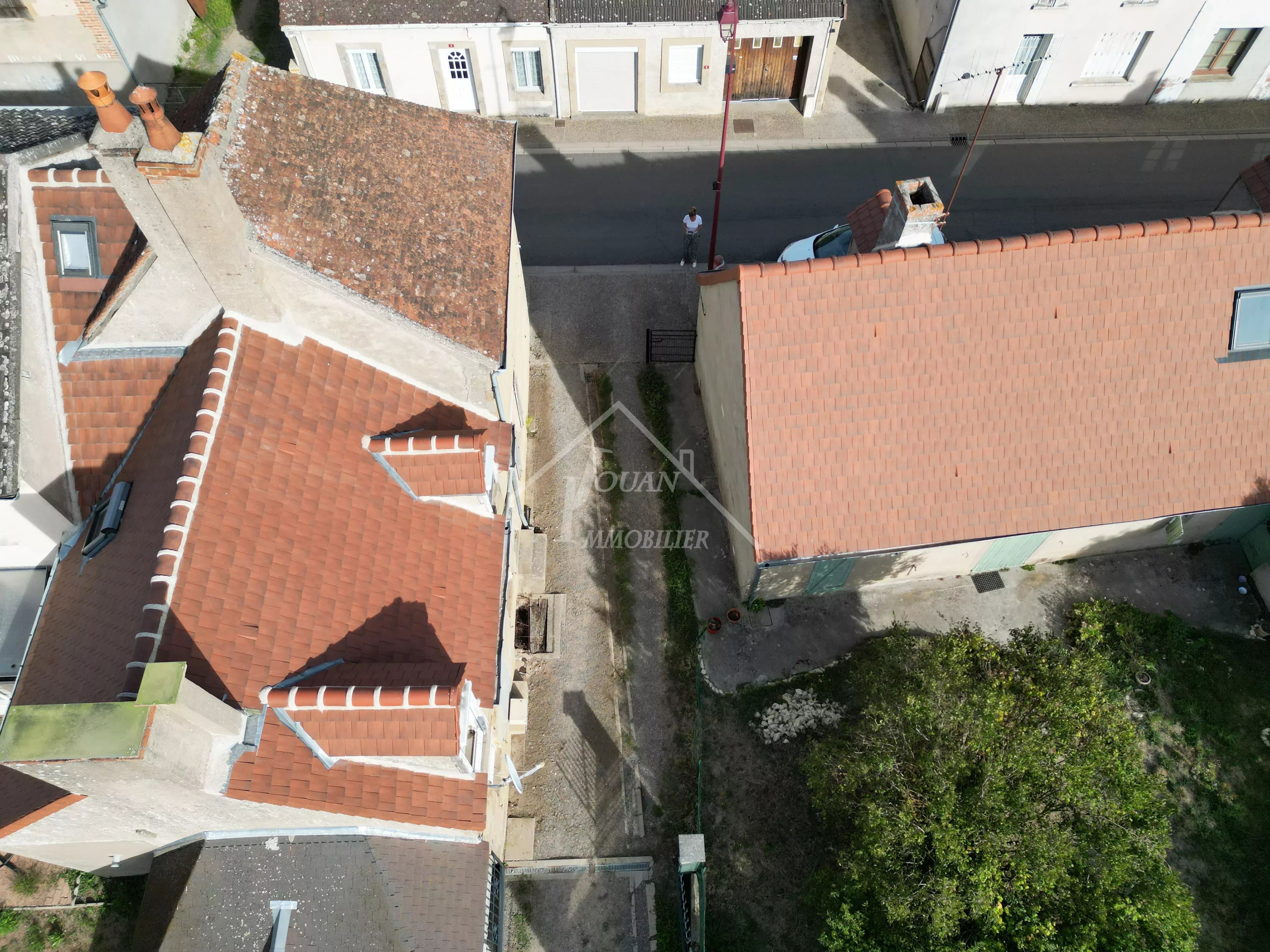 Maison familiale 5 chambres au calme – Saint-Léopardin-d'Augy