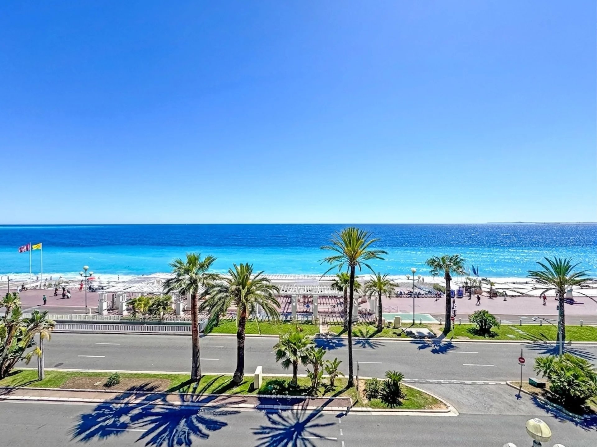 Appartement 3P d’exception – Royal Luxembourg, front de mer