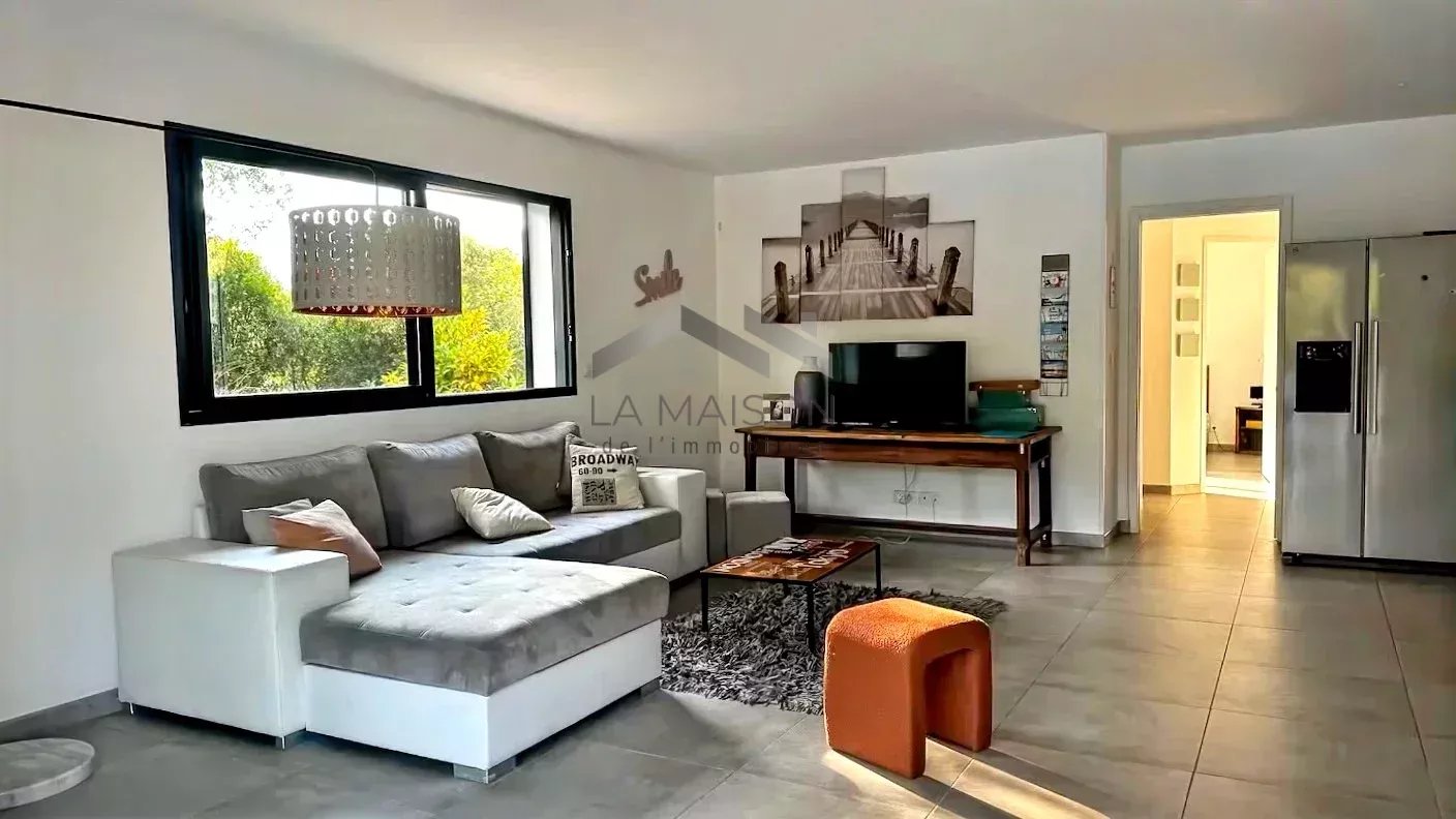 Villa T5 - Piscine - Vue mer
