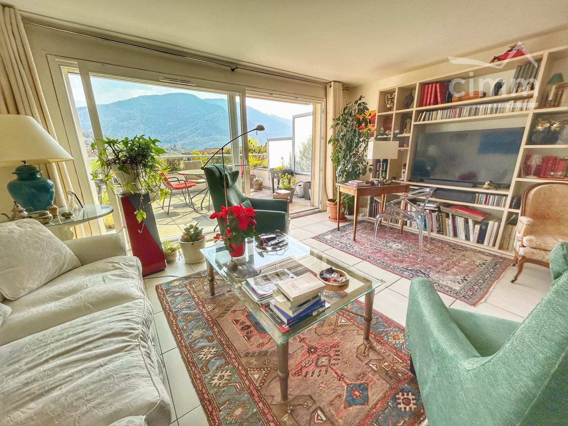 Appartement 4 pièces 100 m²