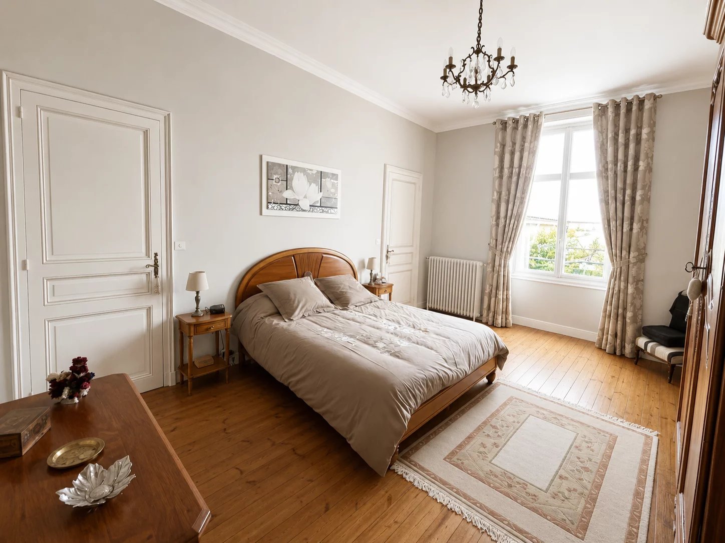 MAISON AVEC GRANDE DEPENDANCE