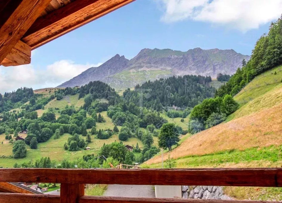 Chalet d’Exception – 6 Chambres – 323 m² au sol