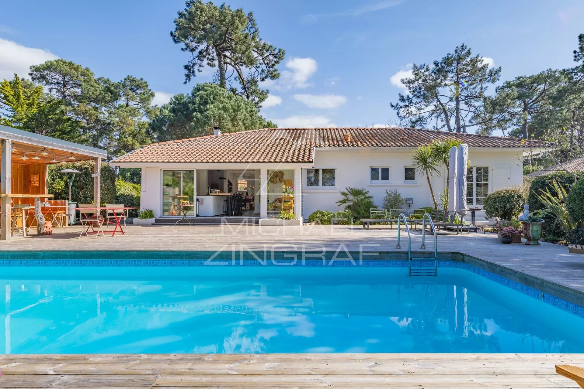 ARCACHON - QUARTIER DES ABATILLES