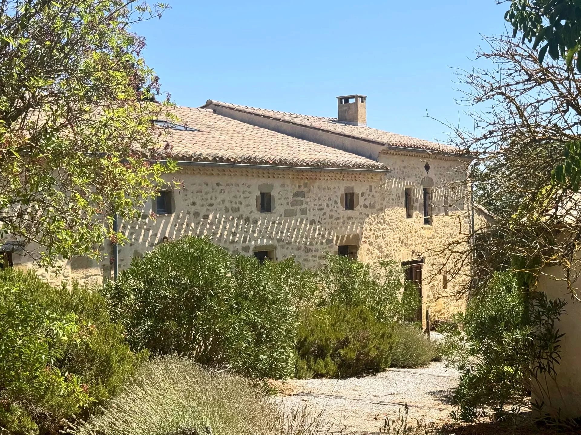 Domaine versatile dans le Lauragais