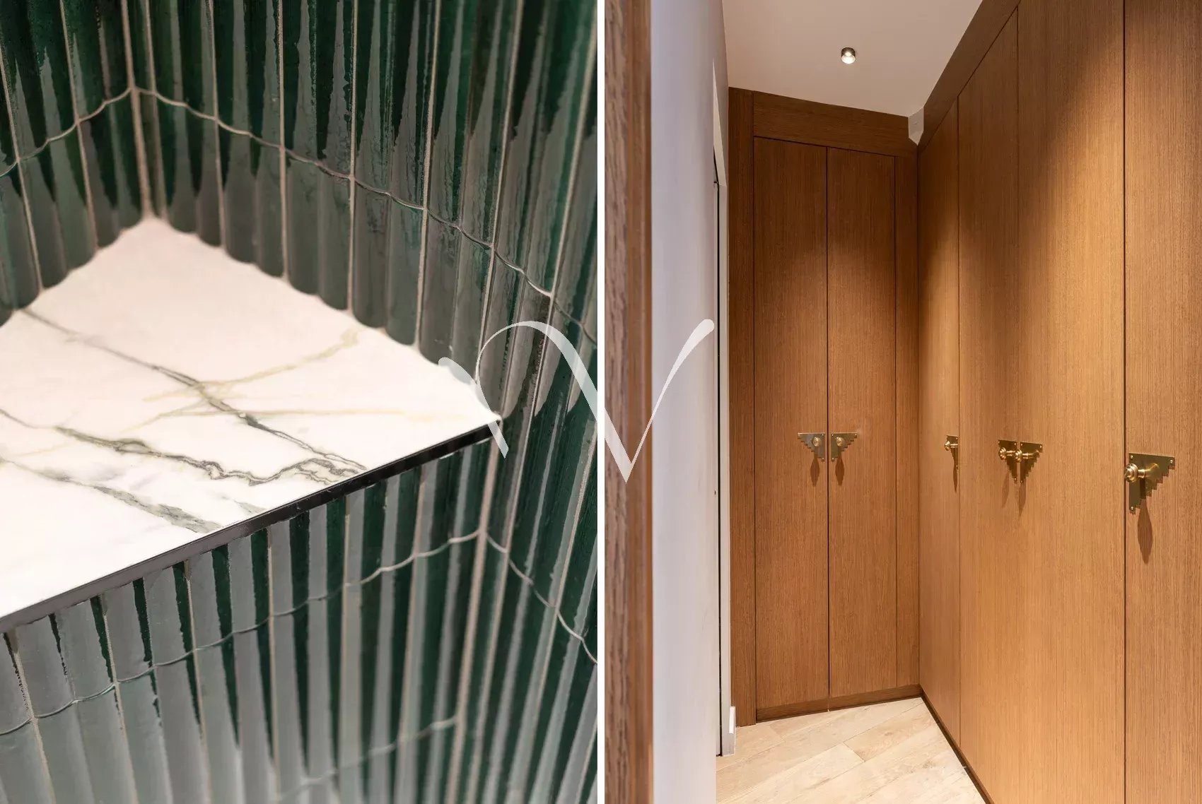 A vendre appartement - rue Mazarine - 75006 - 2 chambres - parfait état - 57 m²