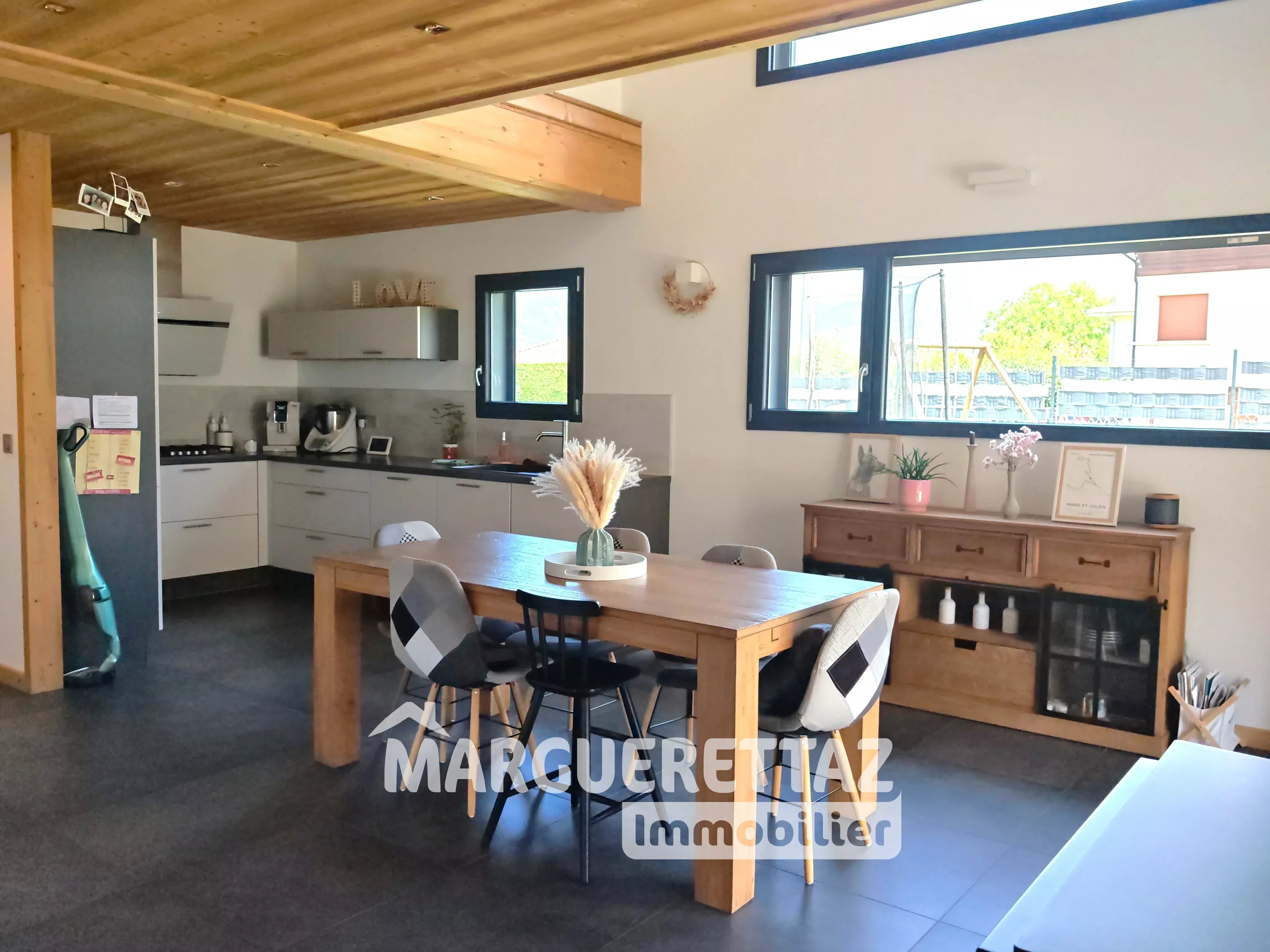 Detached house with 4 rooms in Marnaz