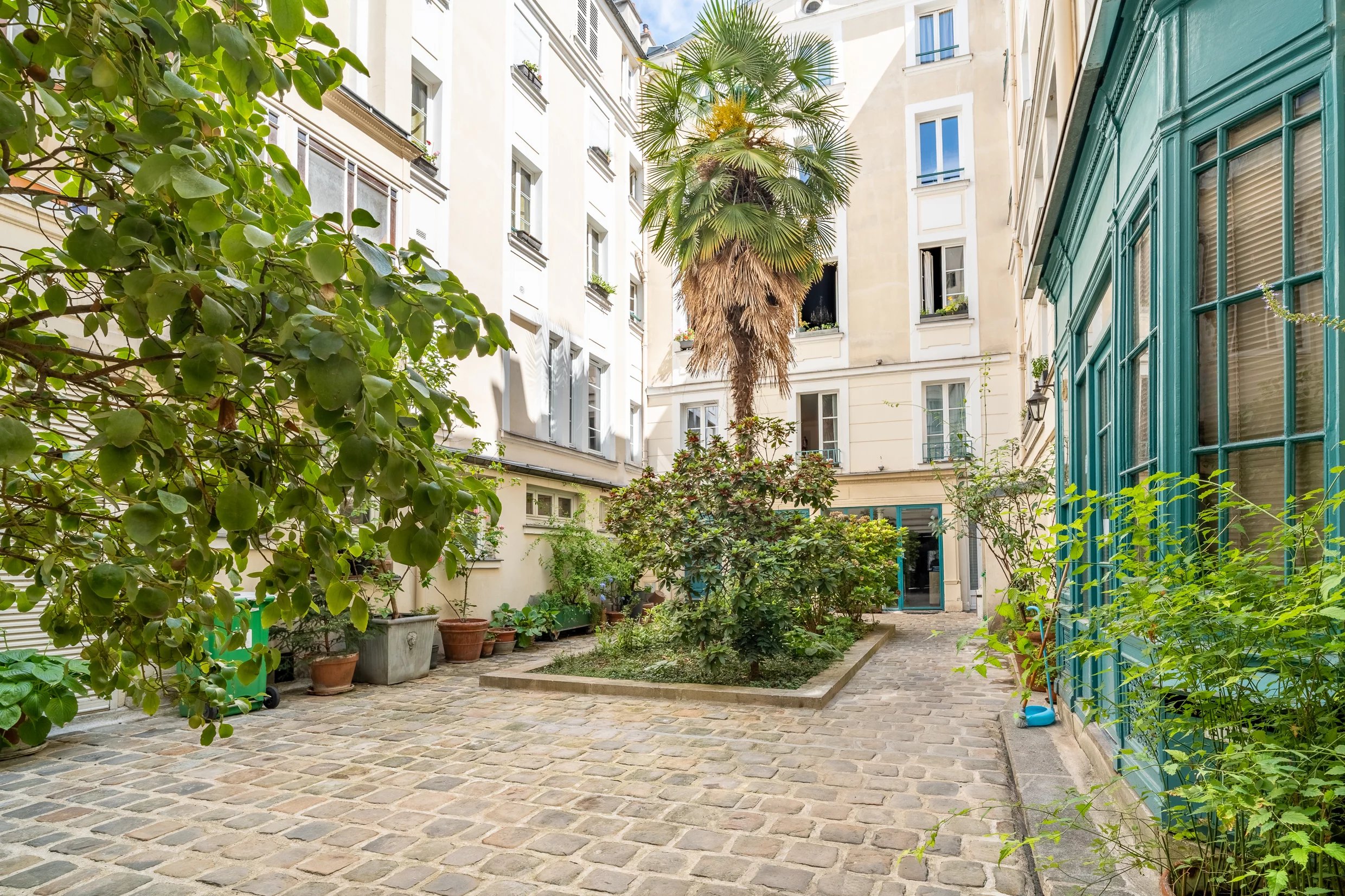 Paris 10e - rue René Boulanger