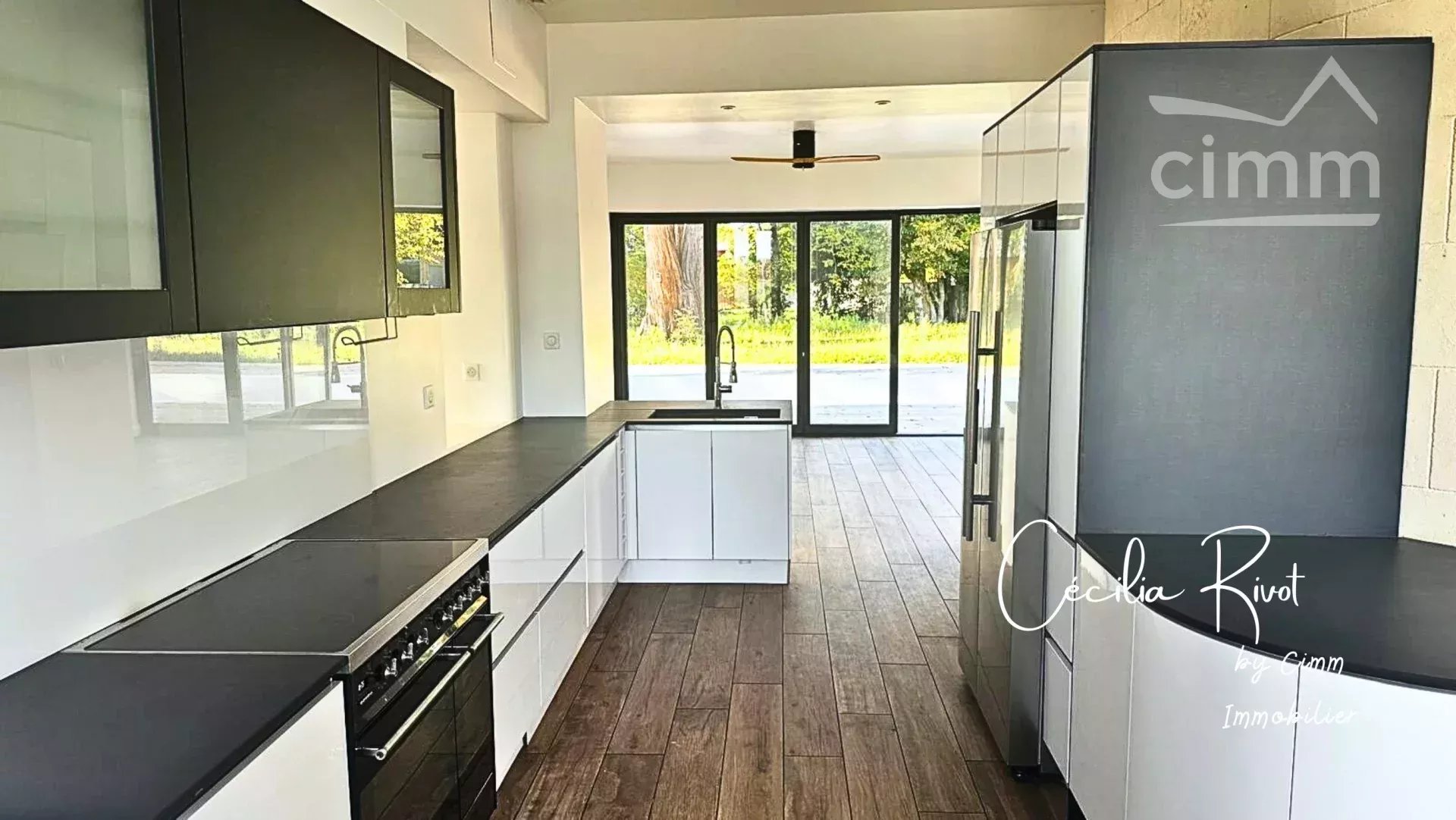 Demeure d'exception avec 5 chambres à Villenave d'Ornon