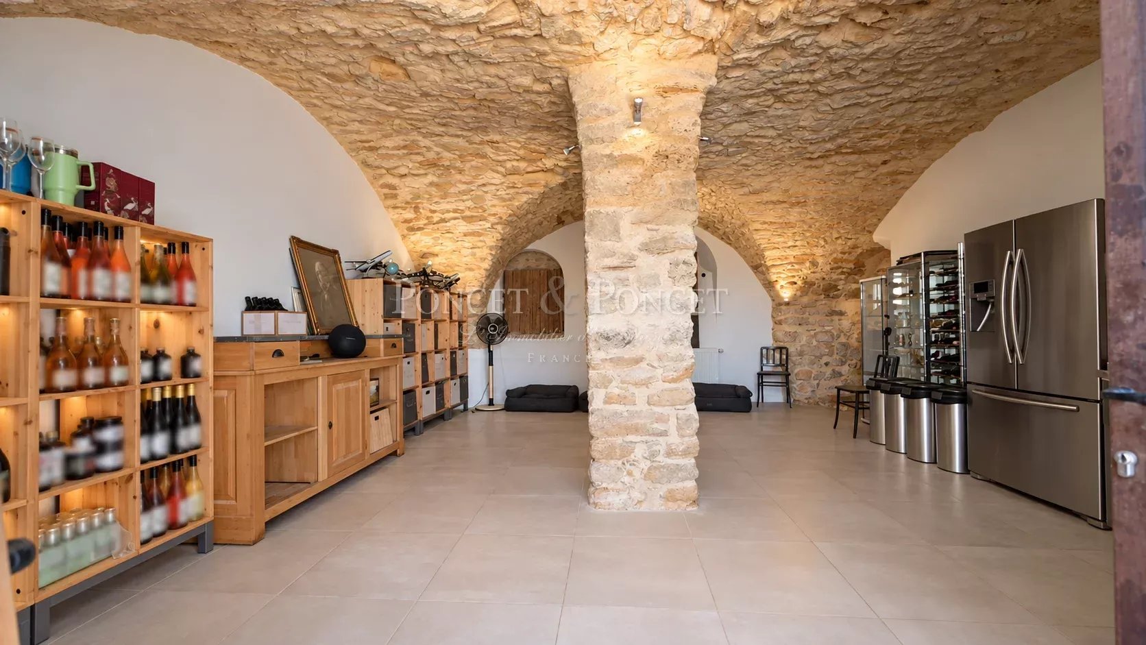 Propriété de caractère proche Montpellier 7,3 ha très calme