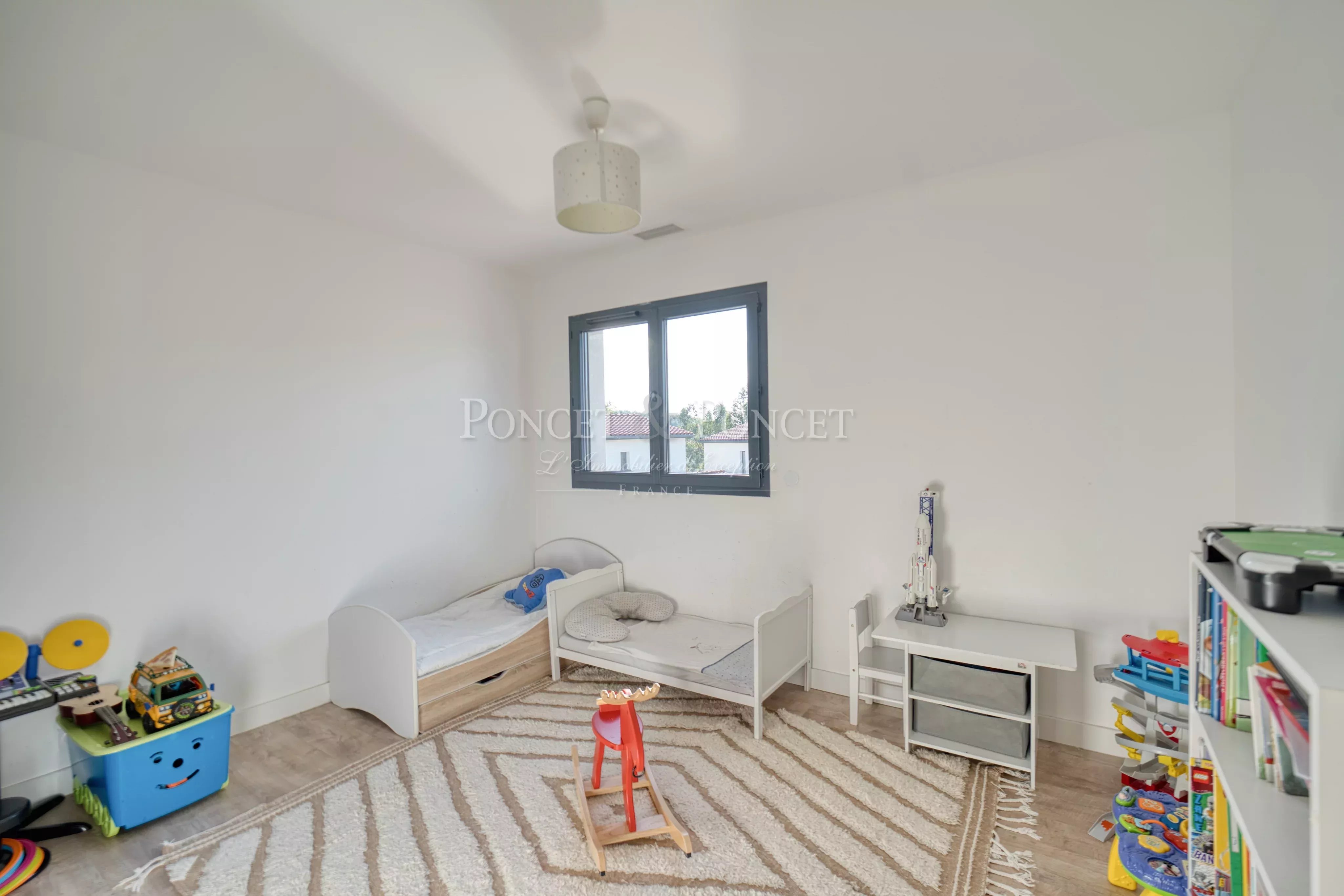 Villa contemporaine 2020