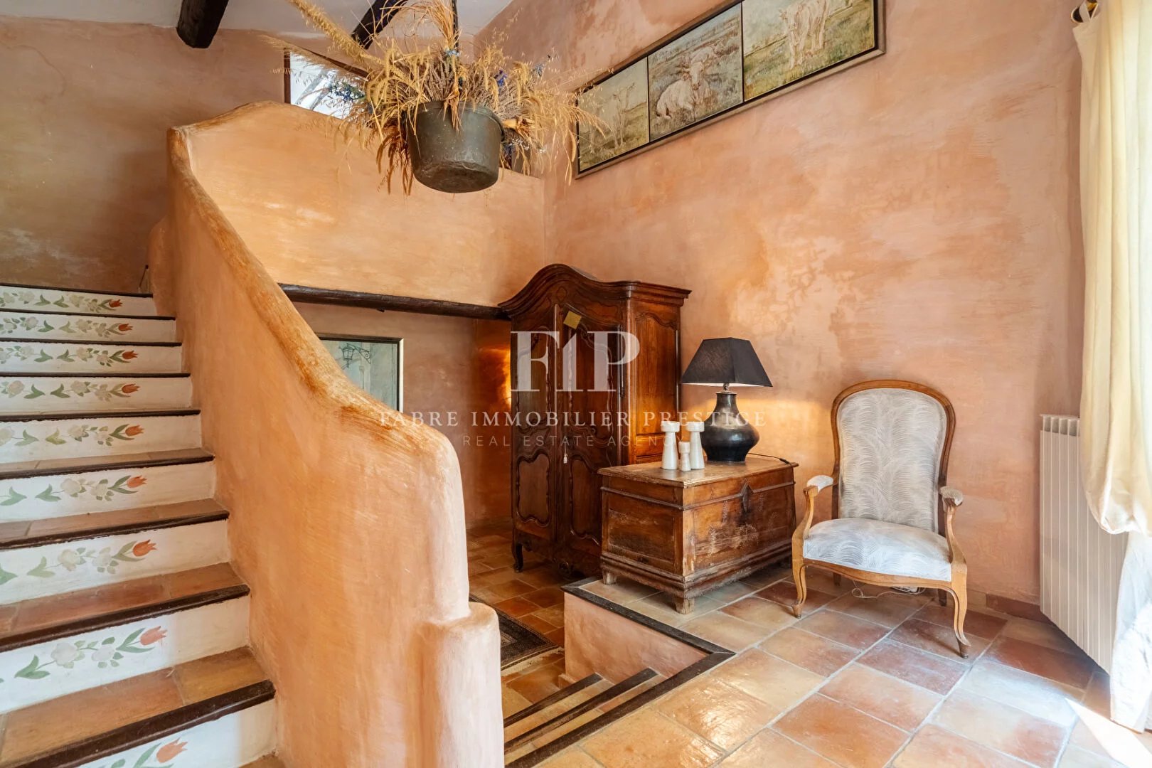 Mas/Magnanerie du XVIIIème siècle au coeur du Luberon - 490m2- Vues panoramiques proche Aix-en-Provence-Lourmarin et Avignon