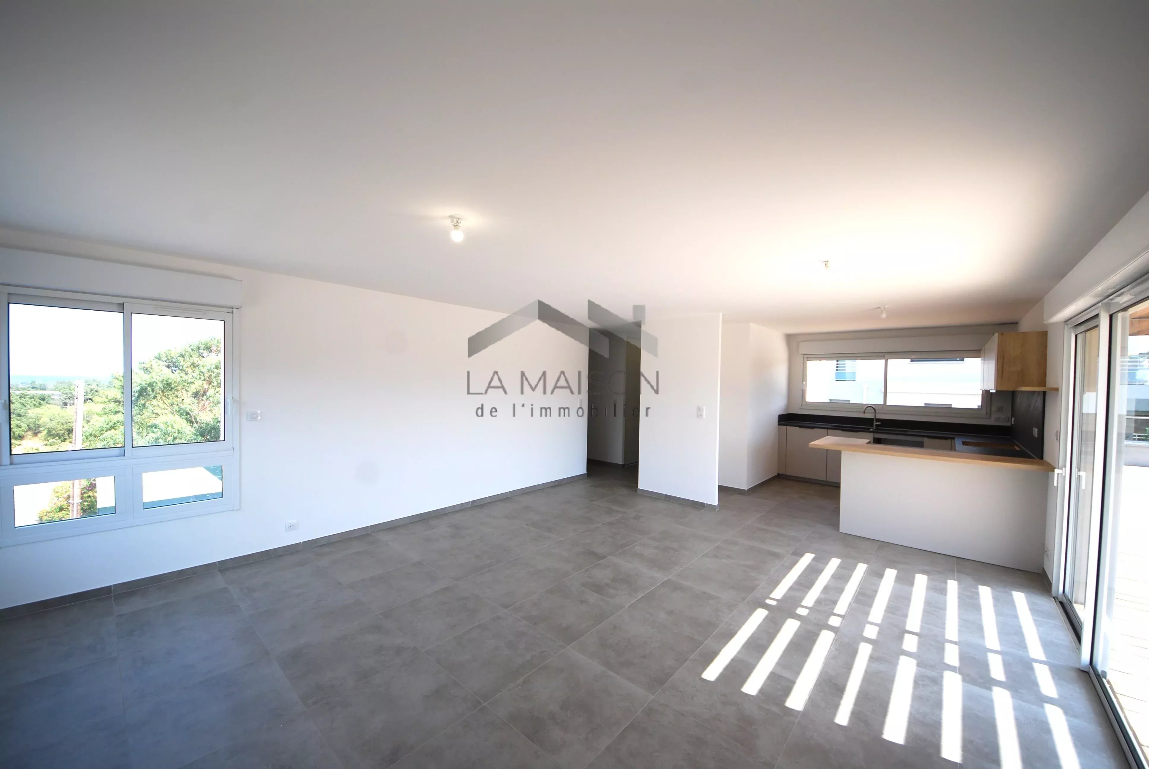 Appartement T4 Neuf