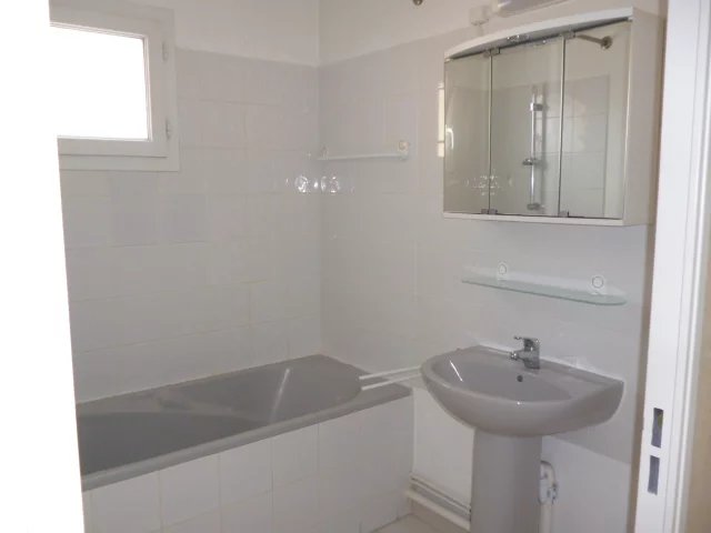 Appartement de type 3