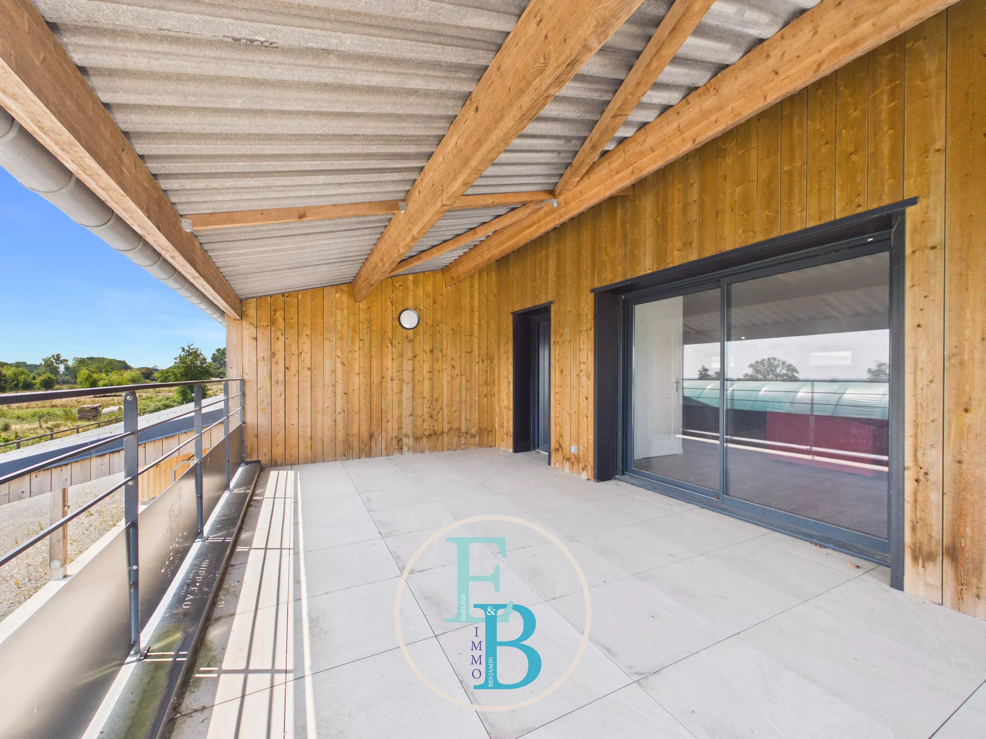 GRANGUES (PAYS D'AUGE) - CENTRE D'ENTRAINEMENT ET DE REEDUCATION EQUIN AVEC BALNEOTHERAPIE