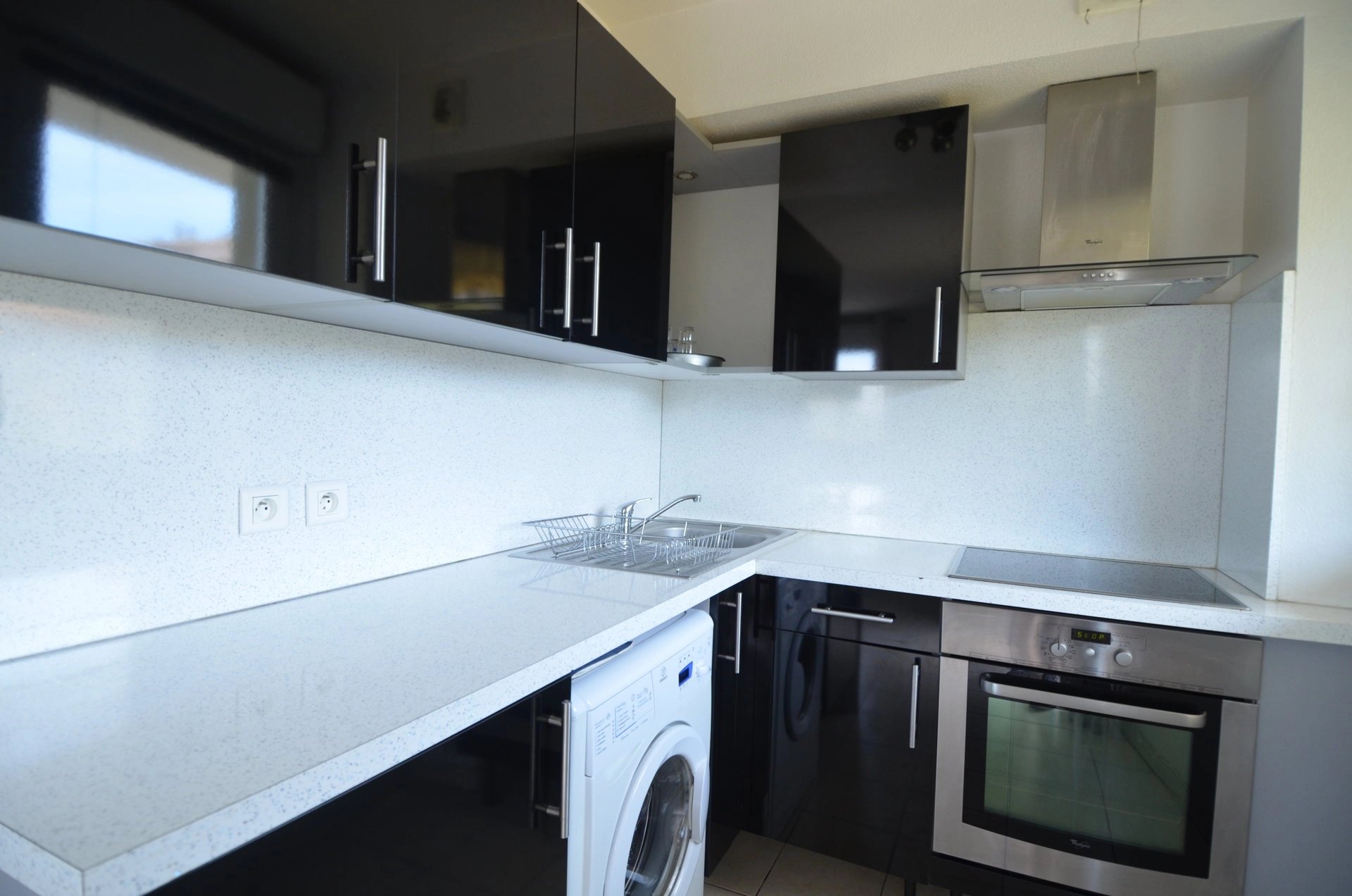 Location meublée 2p 41m² Nice / Riquier