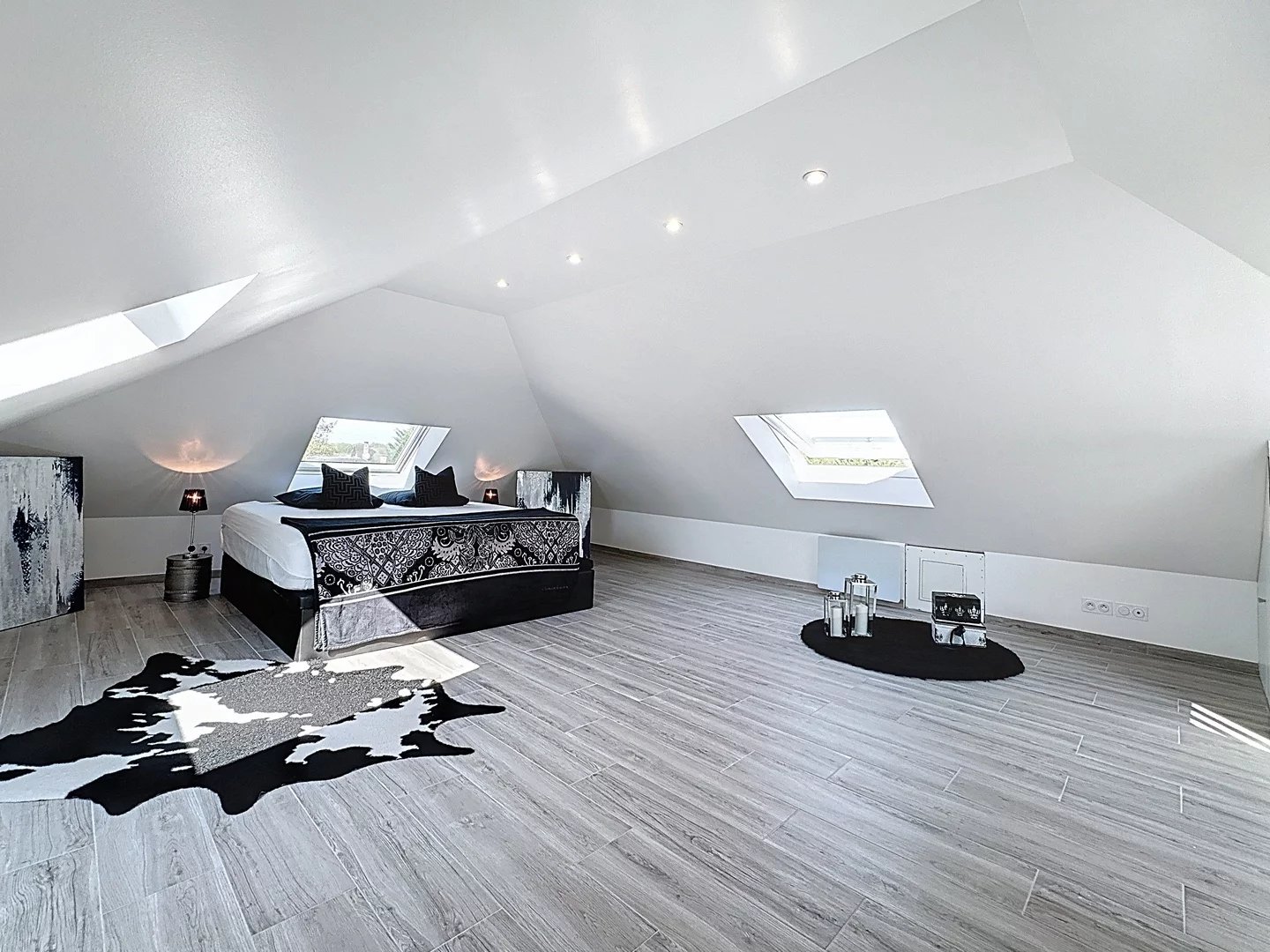 Maison 8 pièces