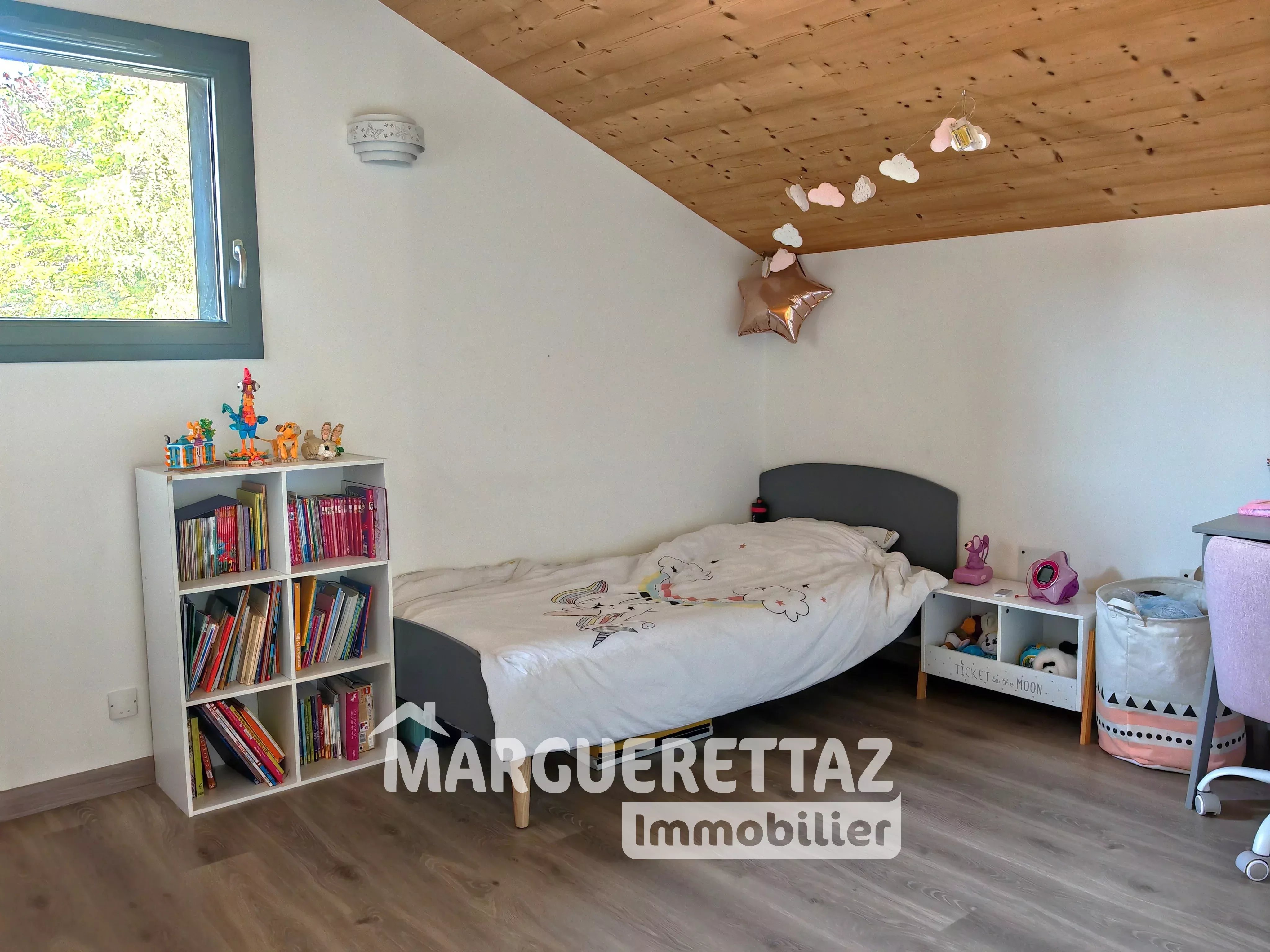 Detached house with 4 rooms in Marnaz
