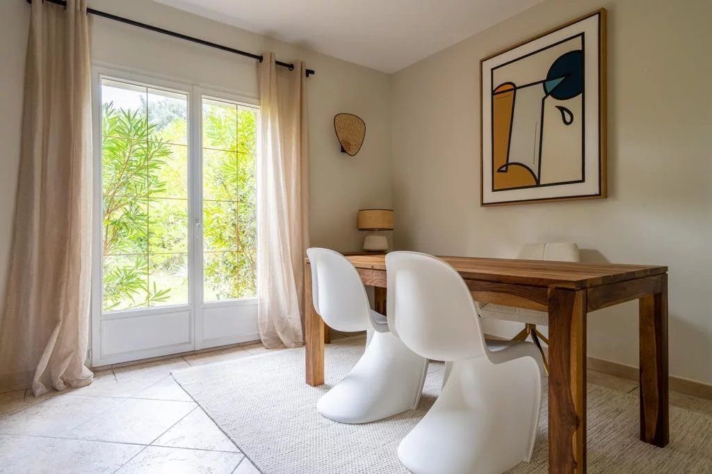 SUPERBE MAISON HAUT GRIMAUD