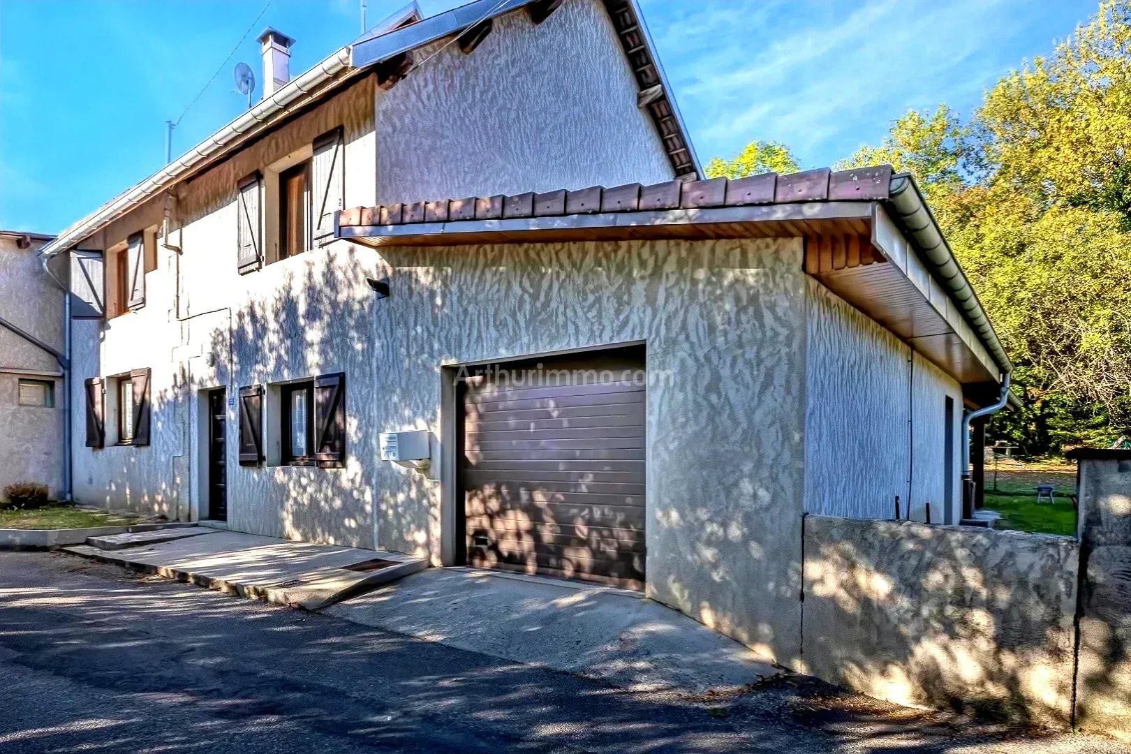MAISON EN PIERRE 5 CHAMBRES