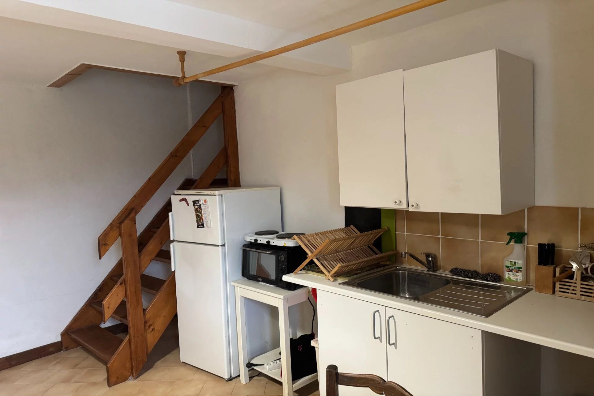 Très belle propriété avec vue imprenable !