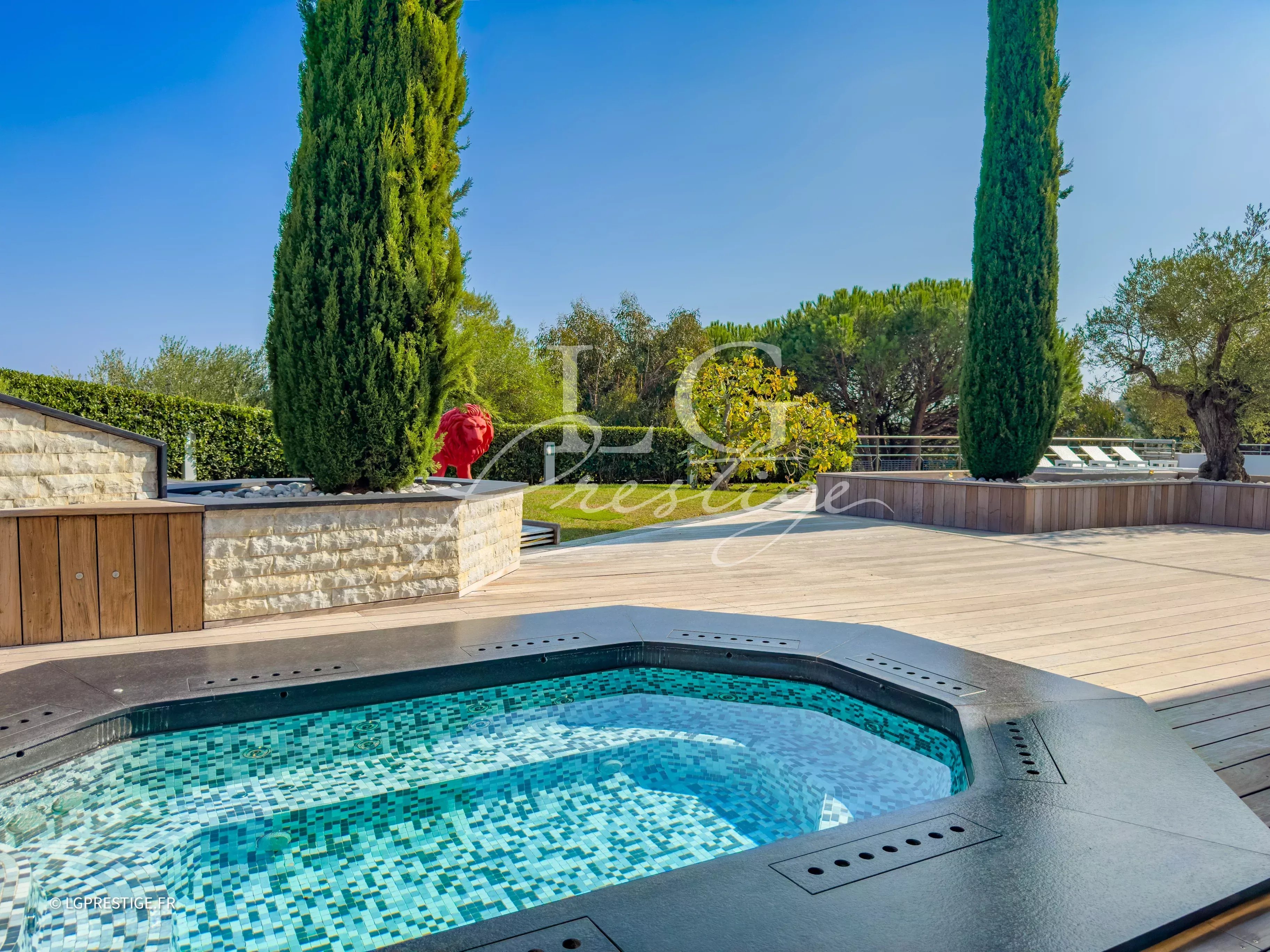 Exceptional Property – Sainte-Maxime