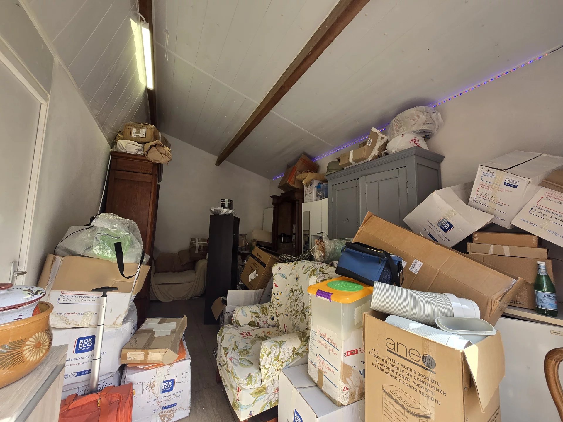Maison avec logement indépendant