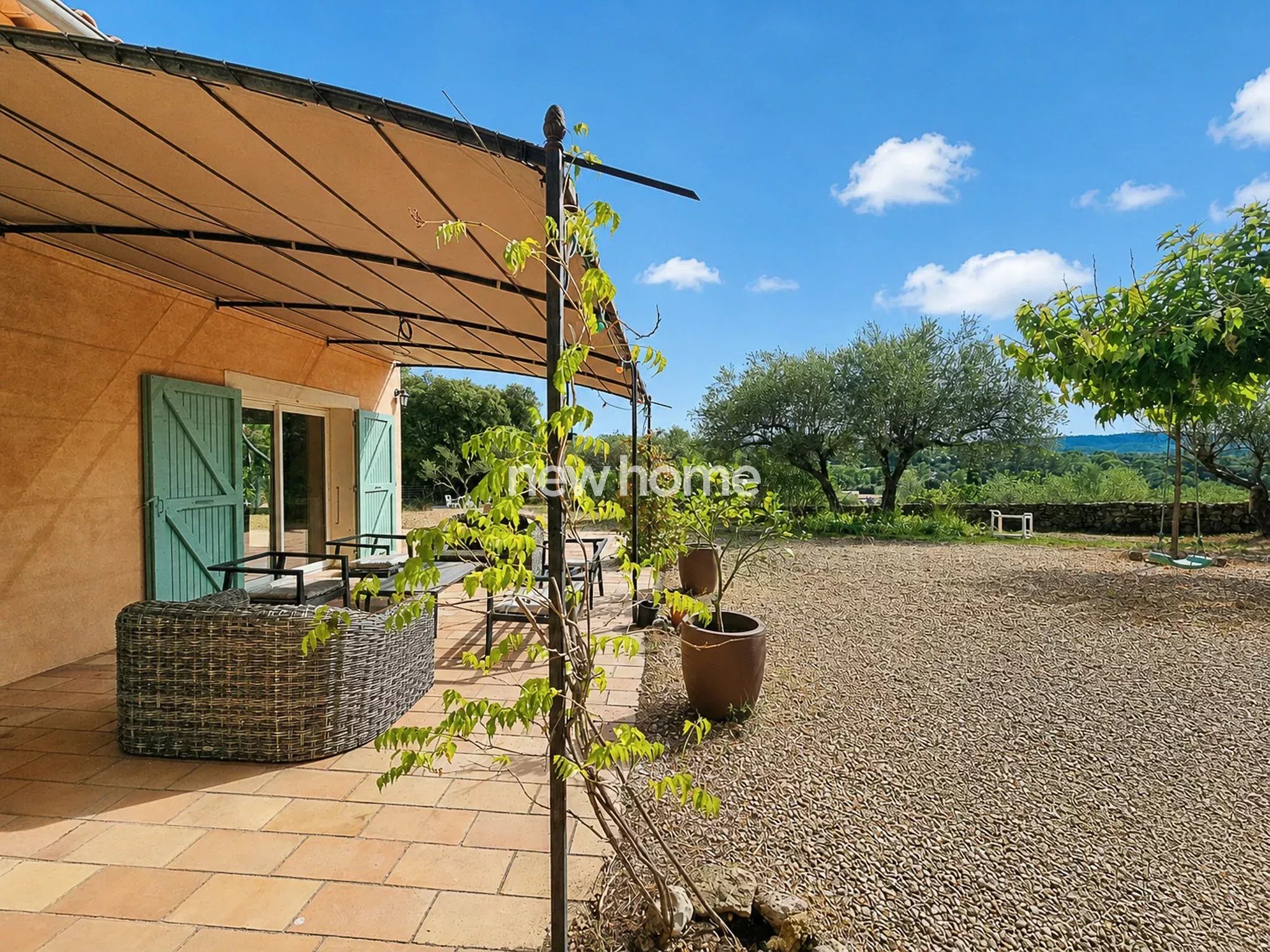 Carcès – Propriété d’exception de 300 m² avec piscine, vue panoramique et 3,5 hectares