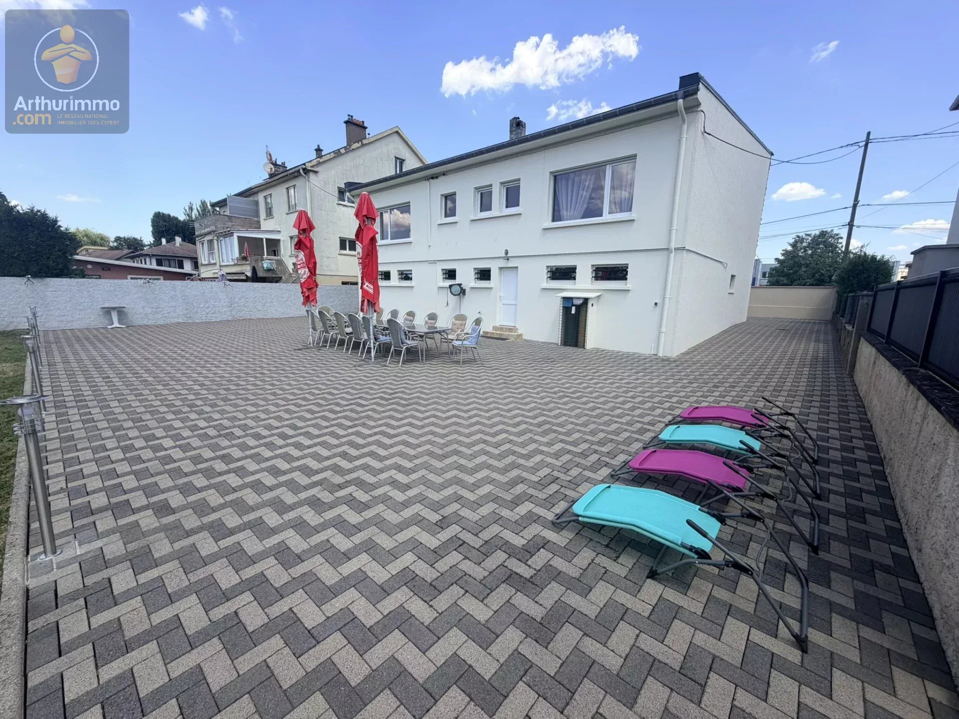M573228 MAISON INDIVIDUELLE METZ 13 ARES CLOS