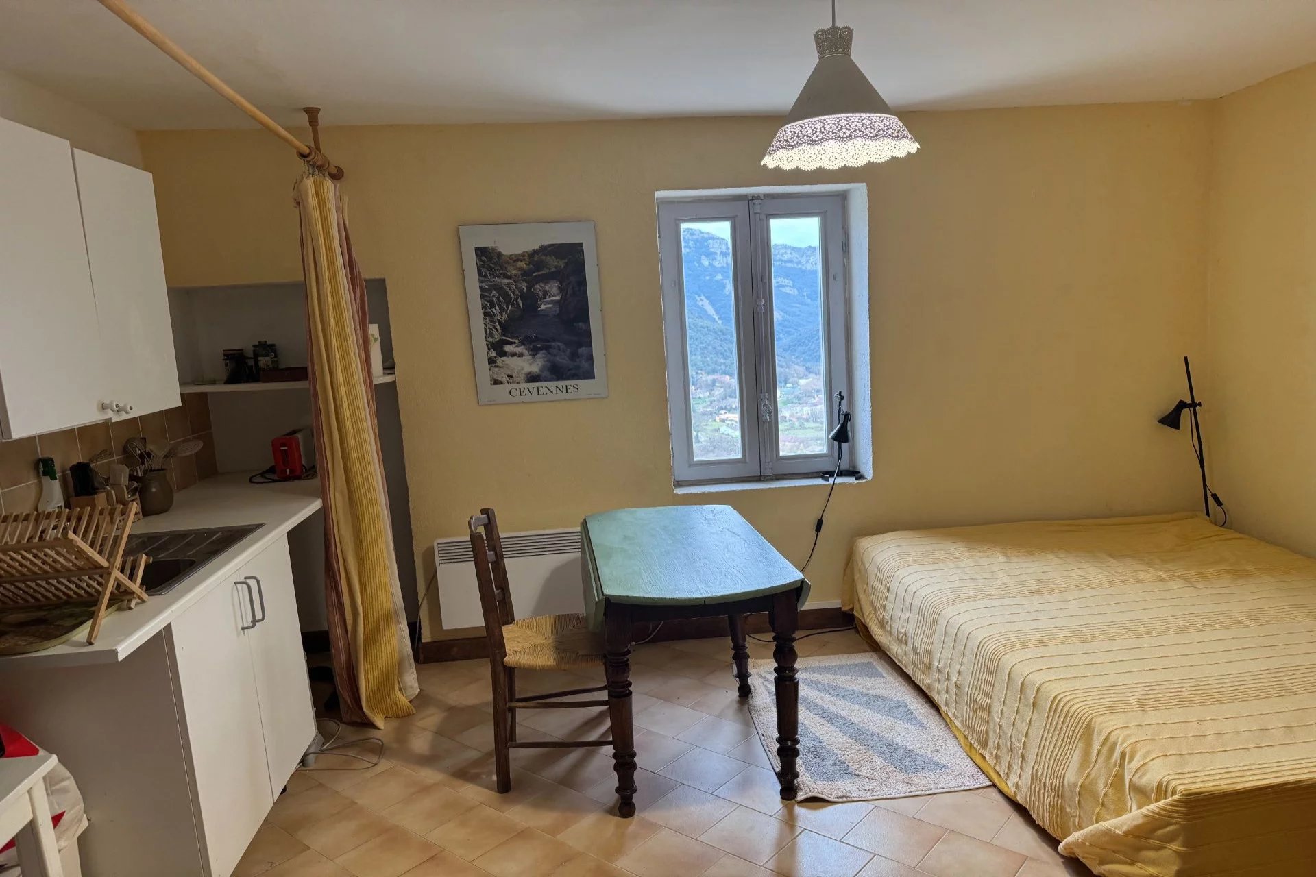 Très belle propriété avec vue imprenable !