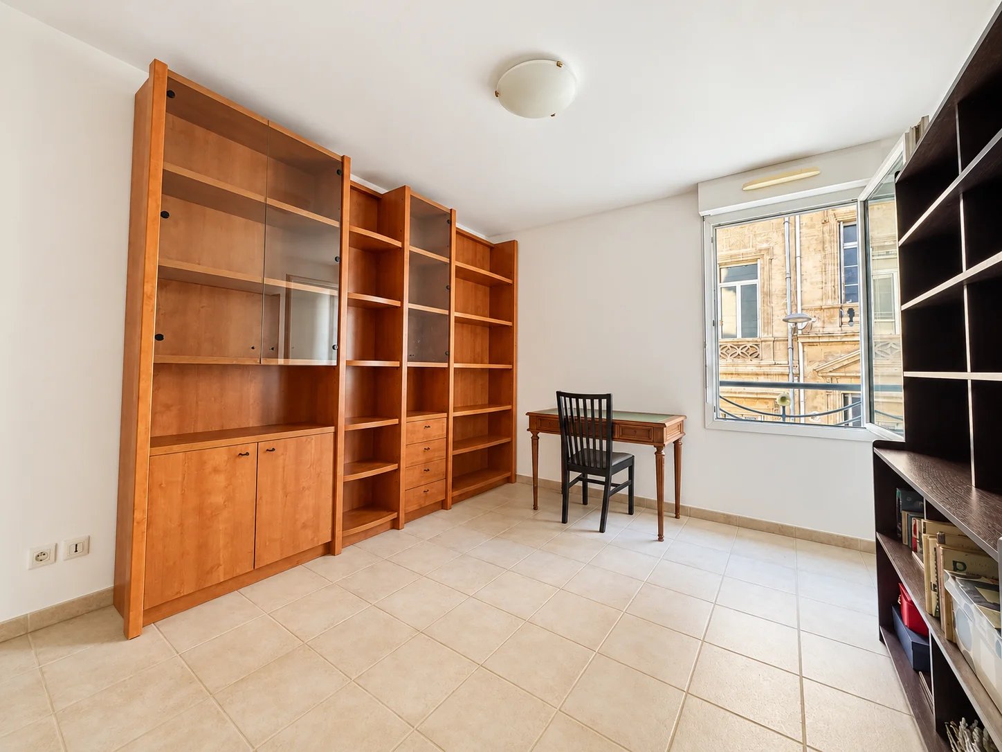 Exclusivité - Marseille 6ème - Vauban - 3 pièces de 74 m² avec terrasse