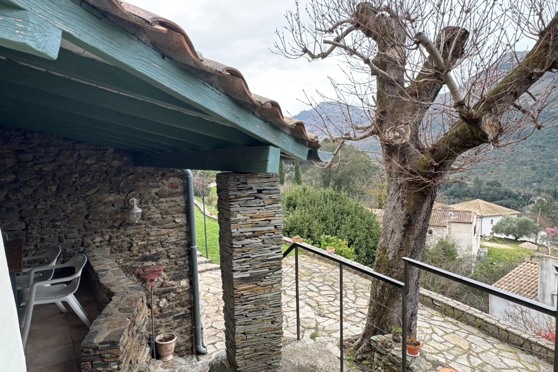 Très belle propriété avec vue imprenable !