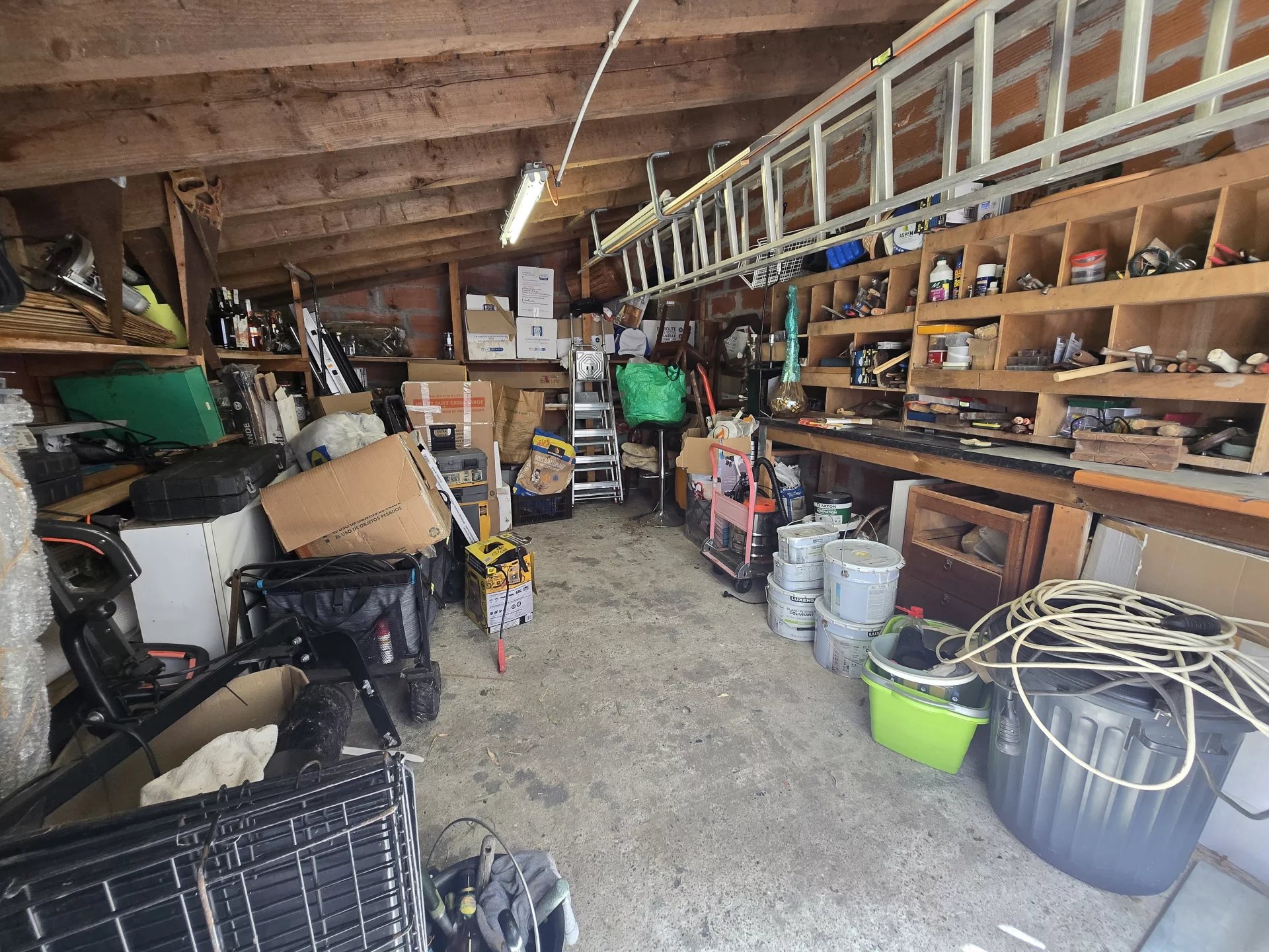 Maison avec logement indépendant