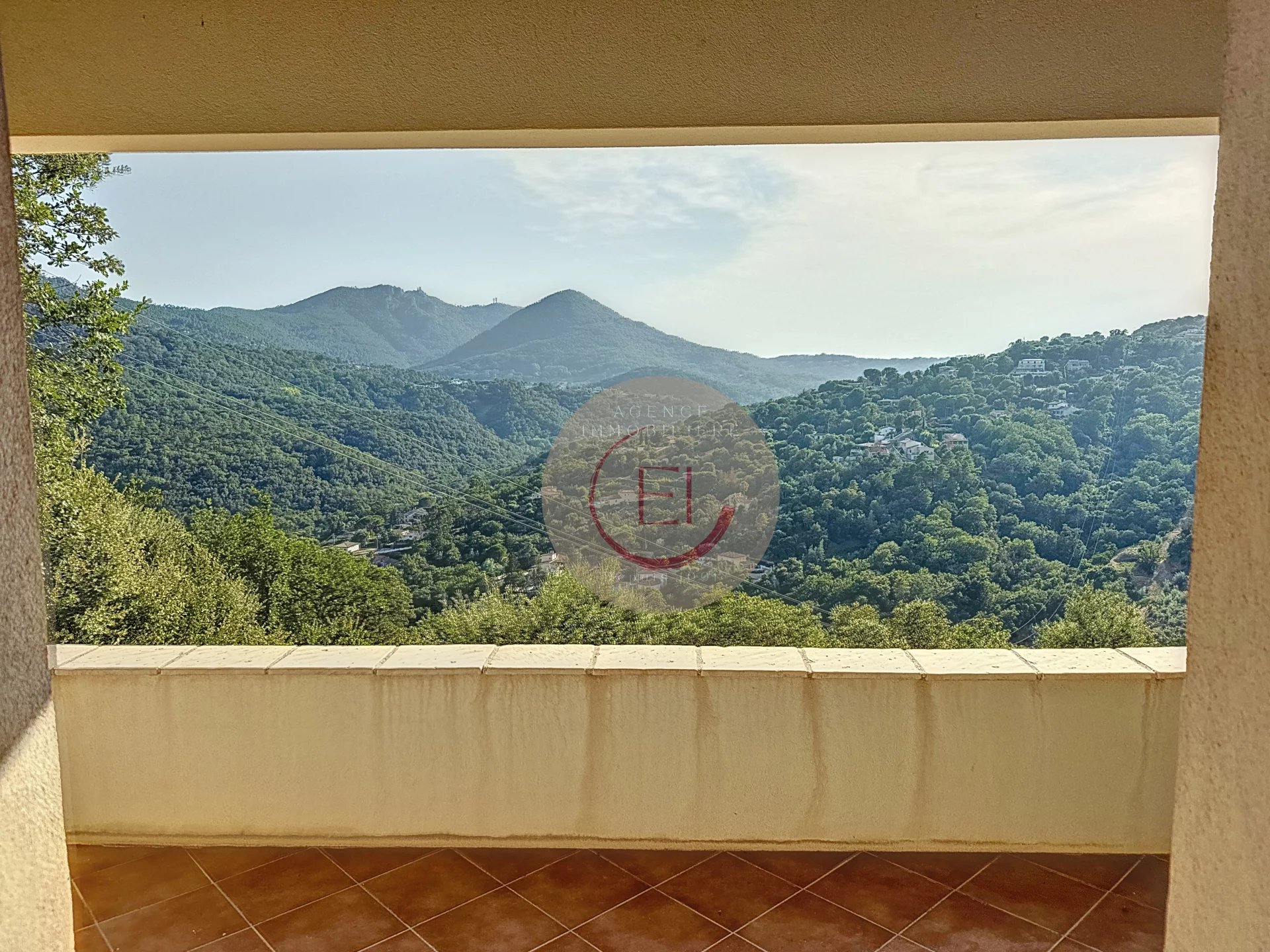 NICE ESTEREL VIEW