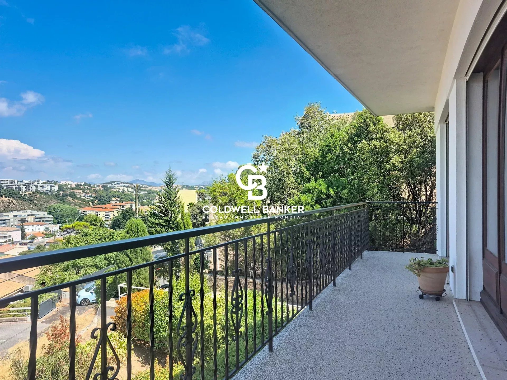 Saint-Raphaël – Maison d'architecte avec vue panoramique exceptionnelle