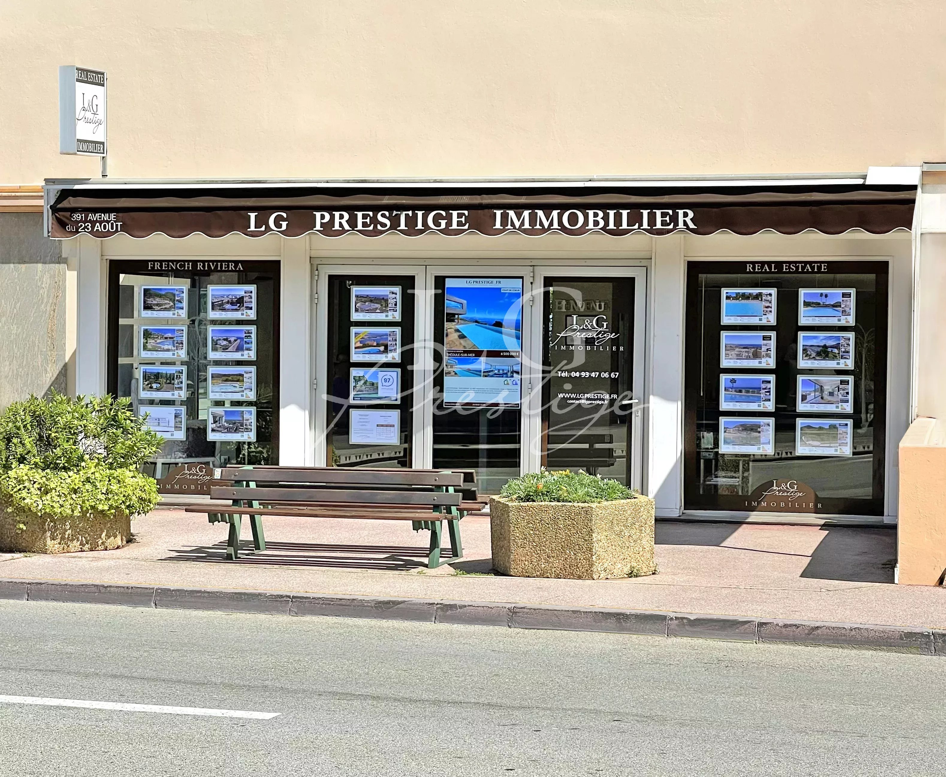 Exceptional Property – Sainte-Maxime