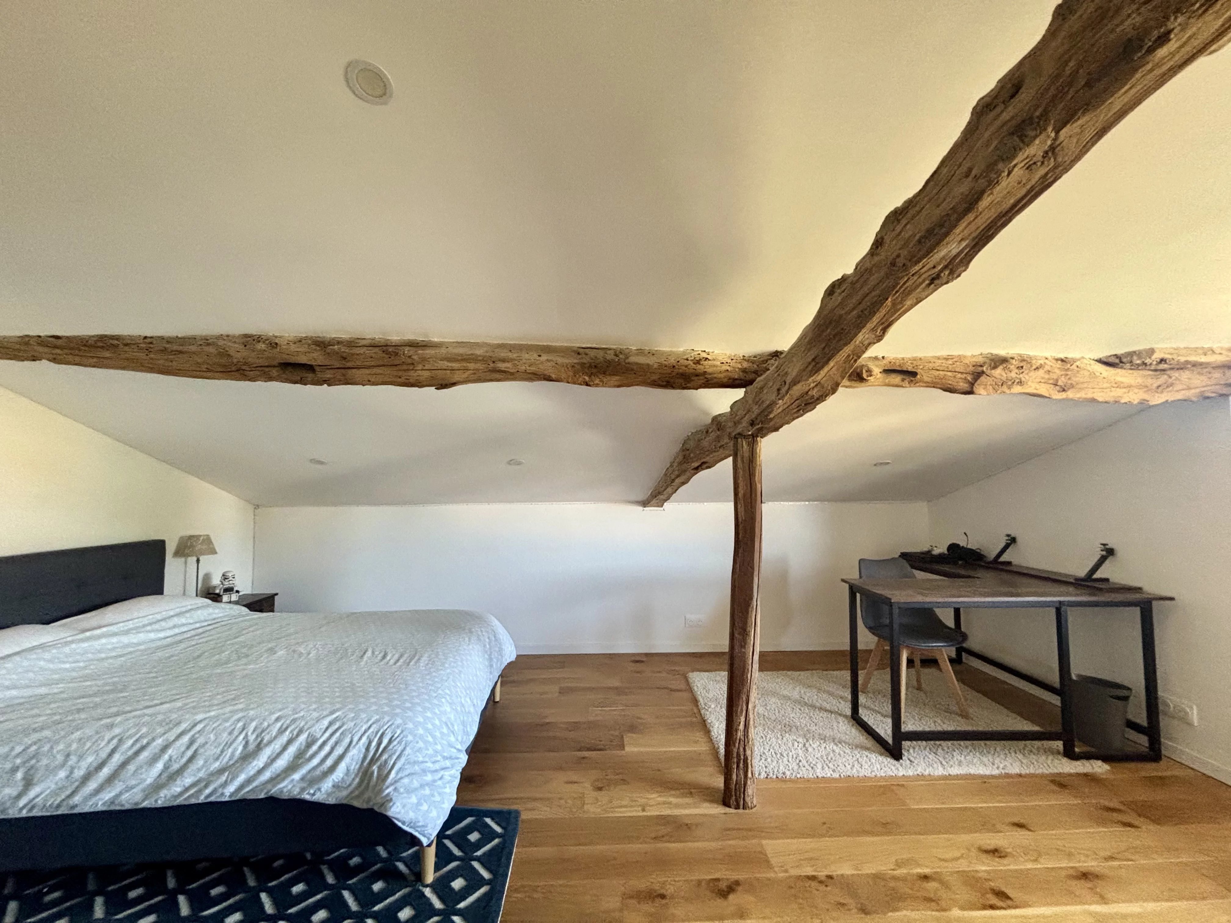 Magnifique propriété avec piscine et lac